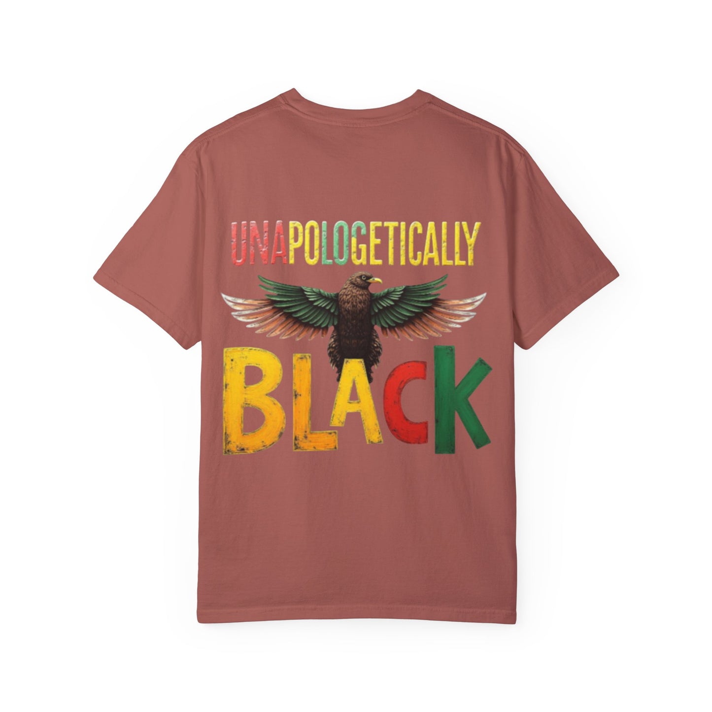 Unisex Unapologetically Black