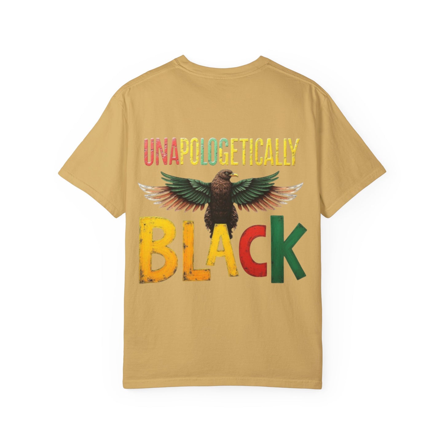 Unisex Unapologetically Black