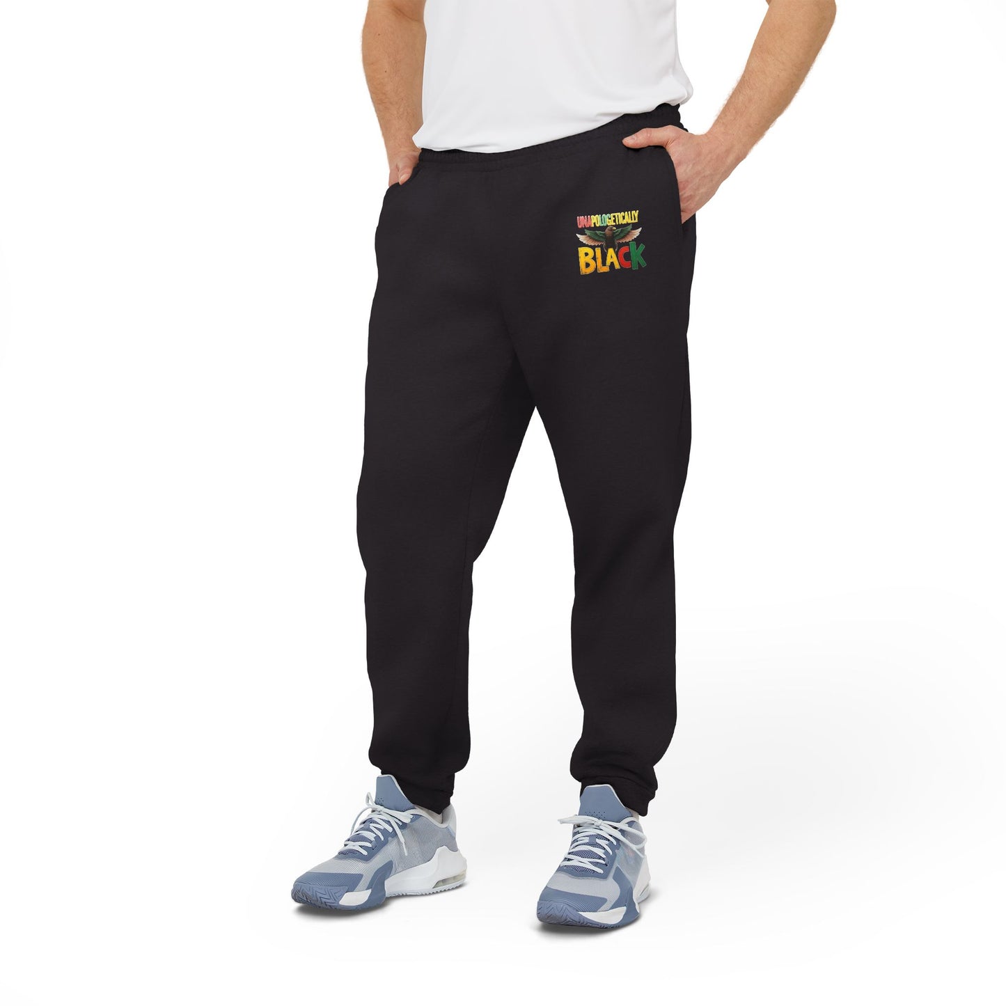 adidas Unisex Jogger Unapologetically Black