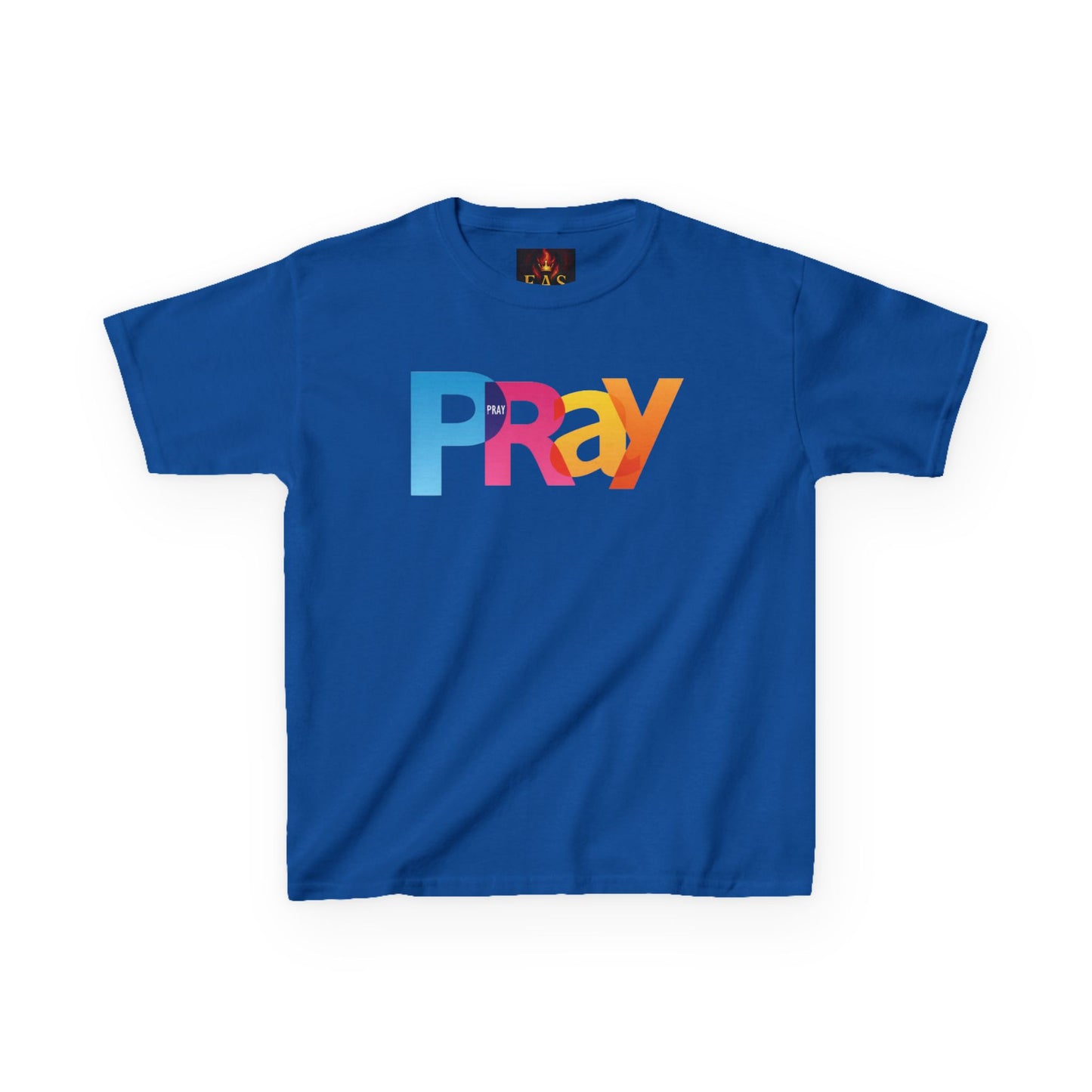 Kids Pray- Tee