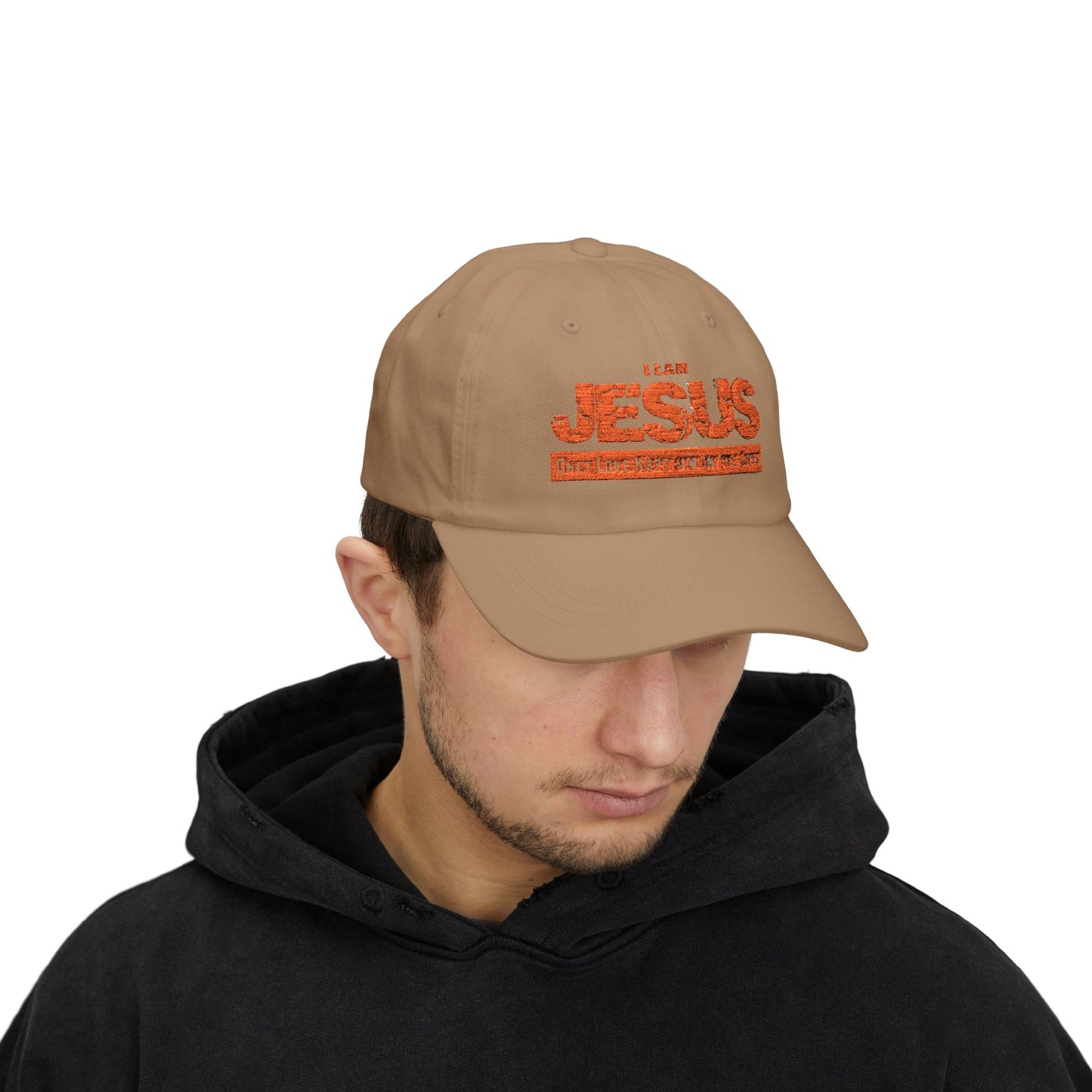 Jesus Orange