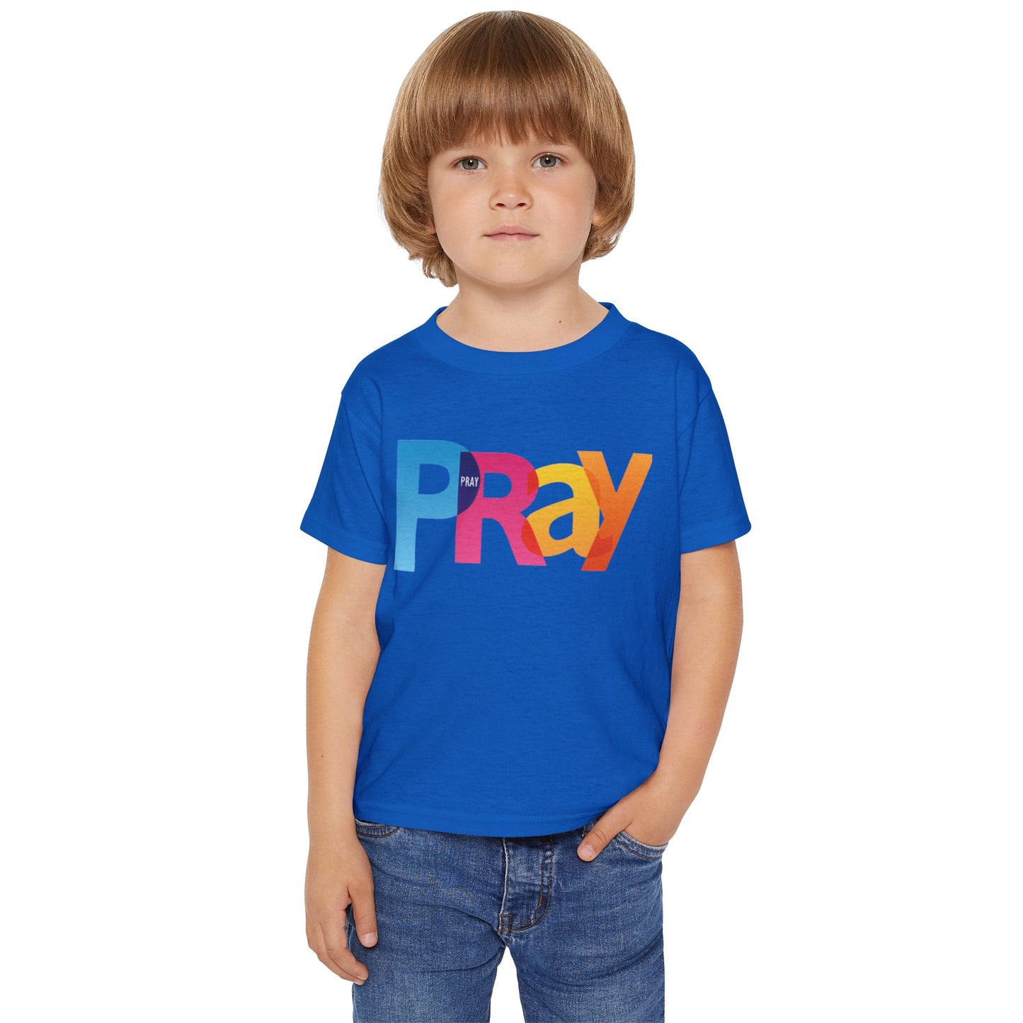 Heavy Cotton™ Toddler T-shirt