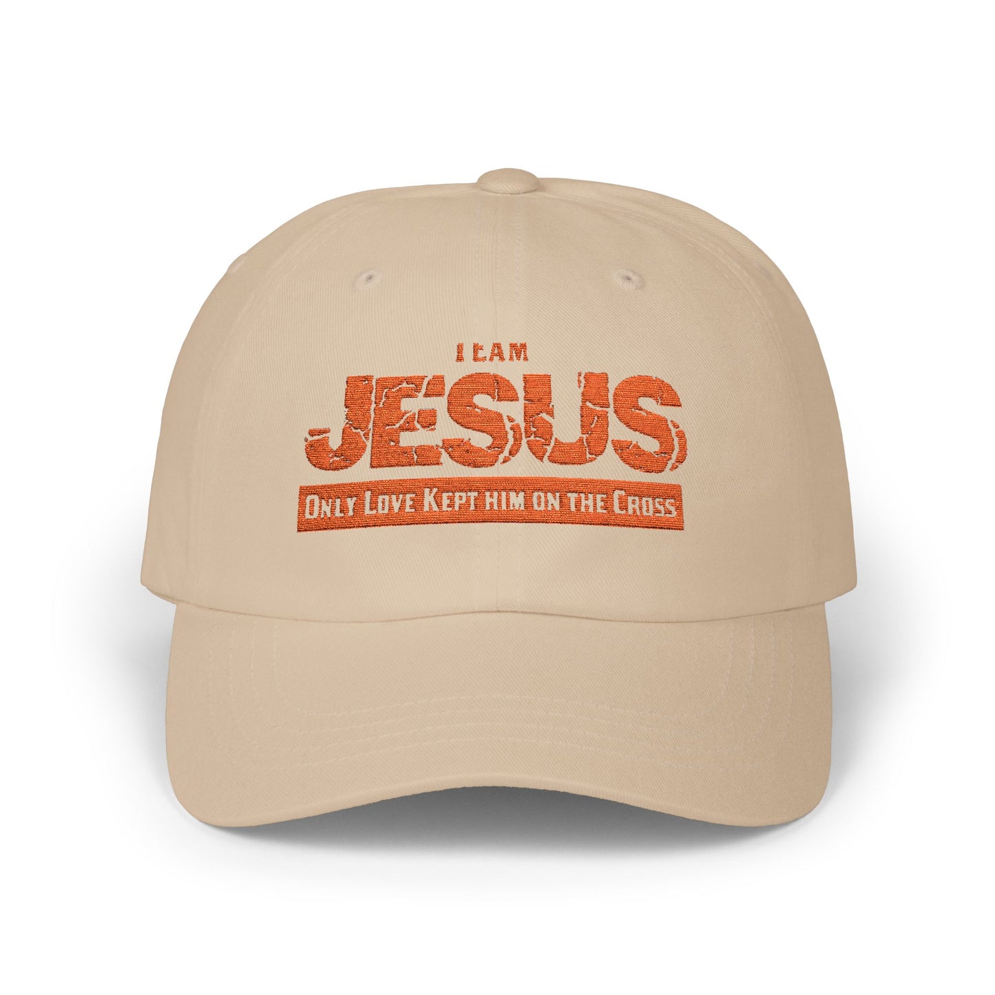 Jesus Orange