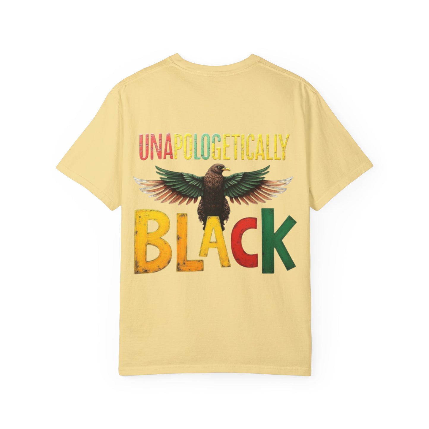 Unisex Unapologetically Black