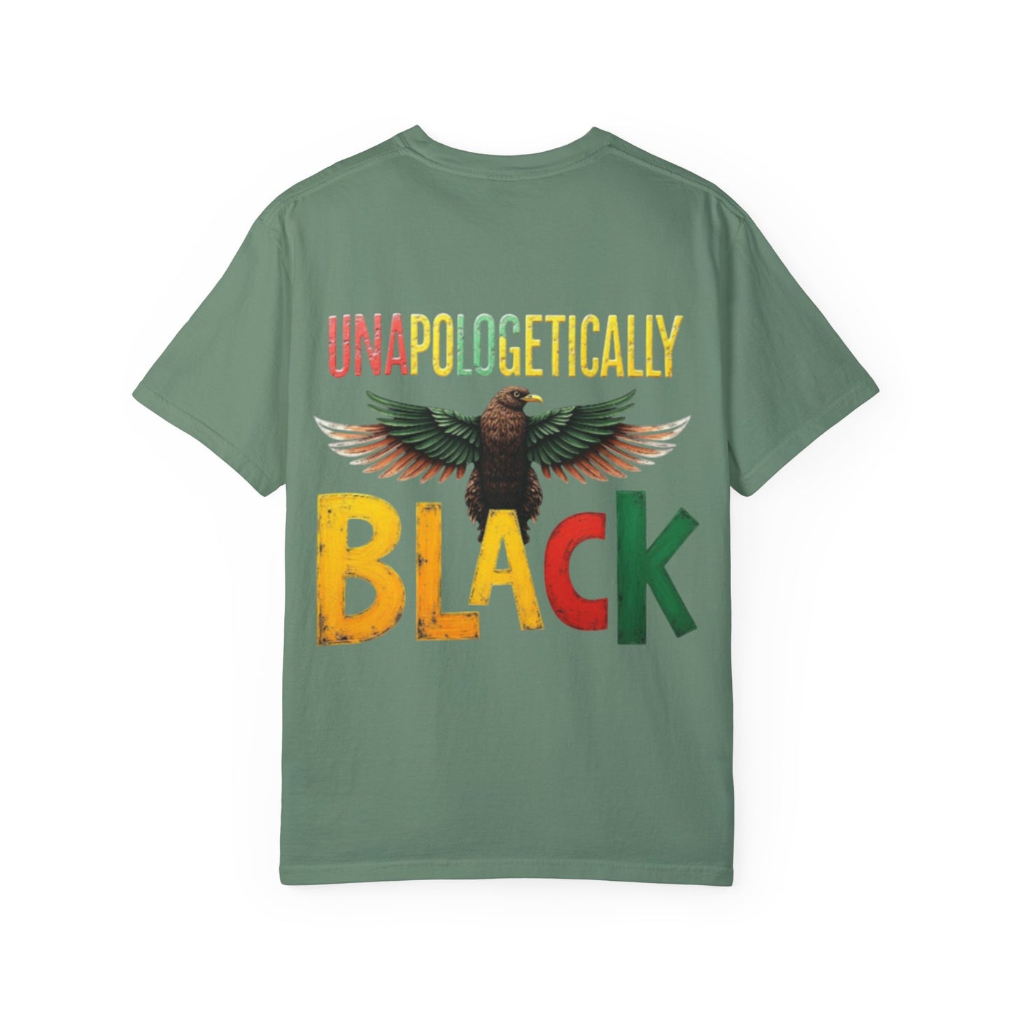 Unisex Unapologetically Black