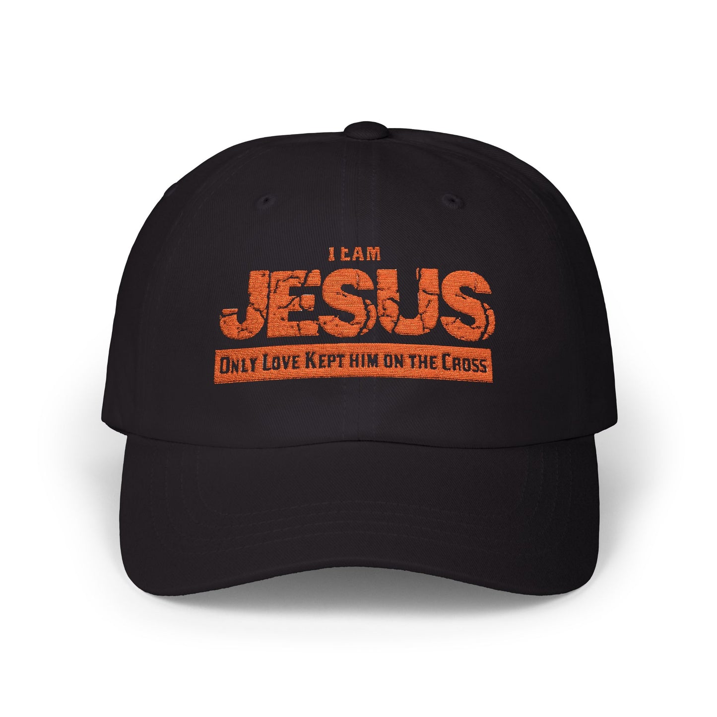 Jesus Orange