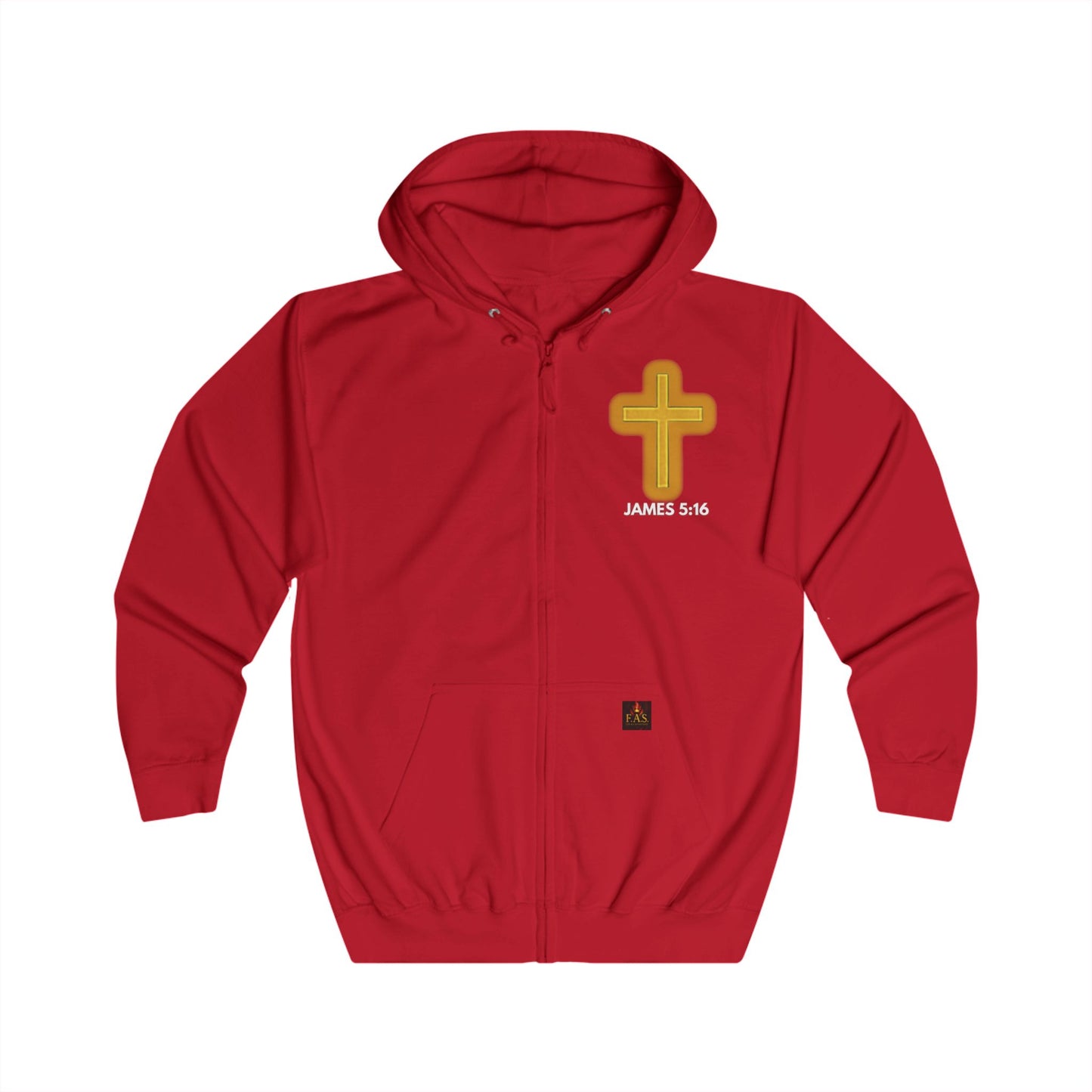 NEED PRAYER TAP DA BACK HOODIE