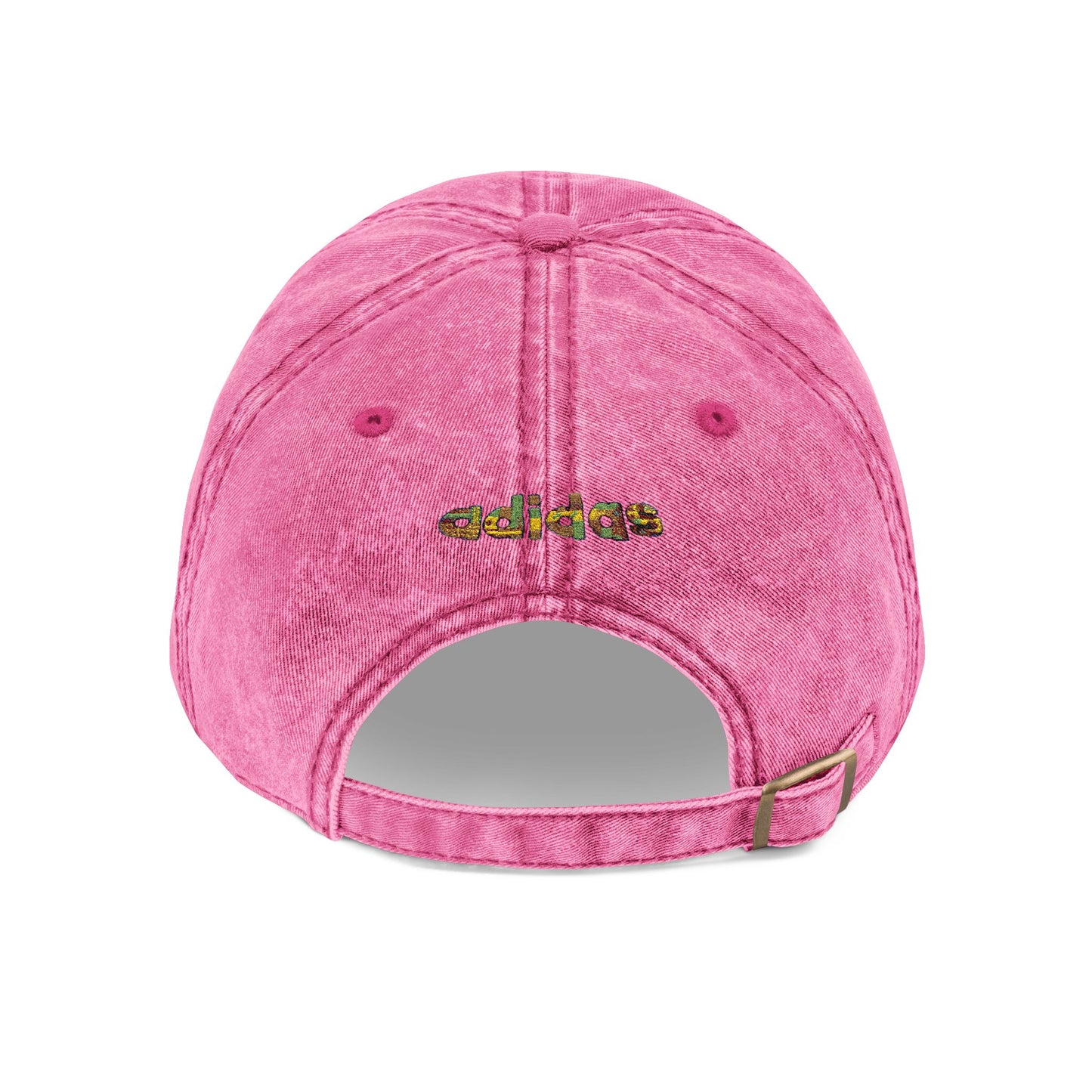 Vintage Cap (Embroidery)
