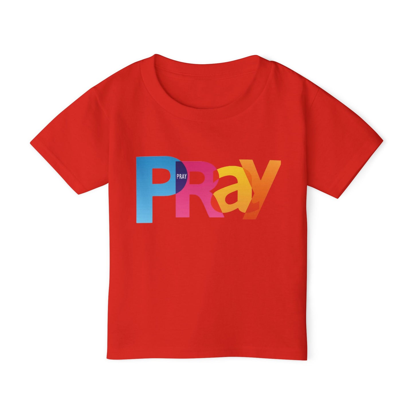 Heavy Cotton™ Toddler T-shirt