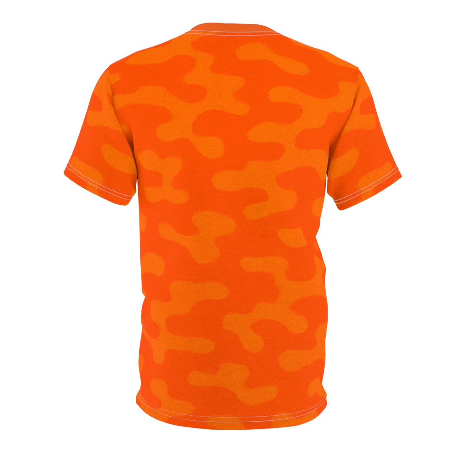 PRAY Camo Orange