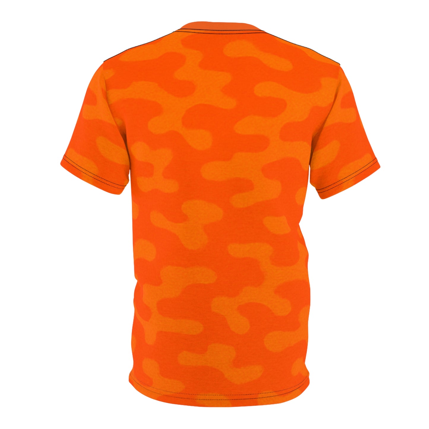 PRAY Camo Orange