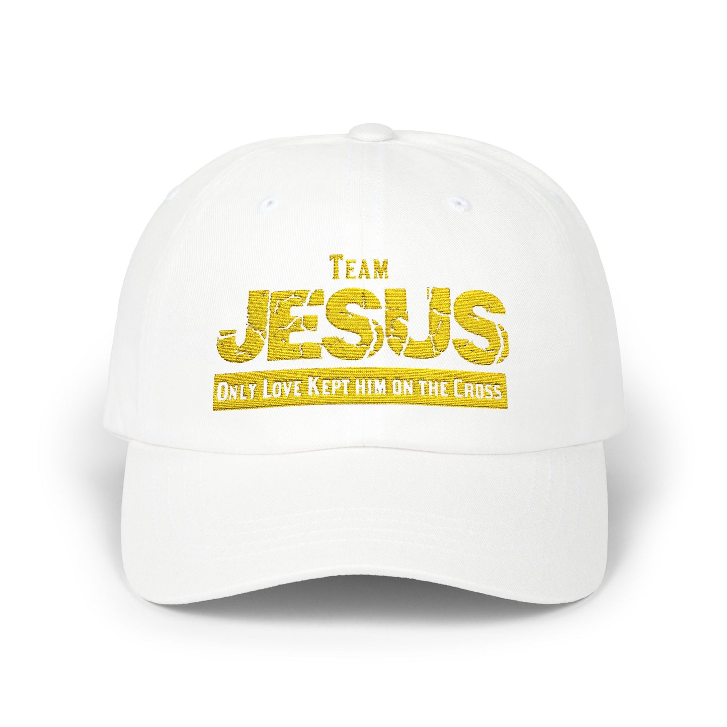 JESUS Hat Lime green