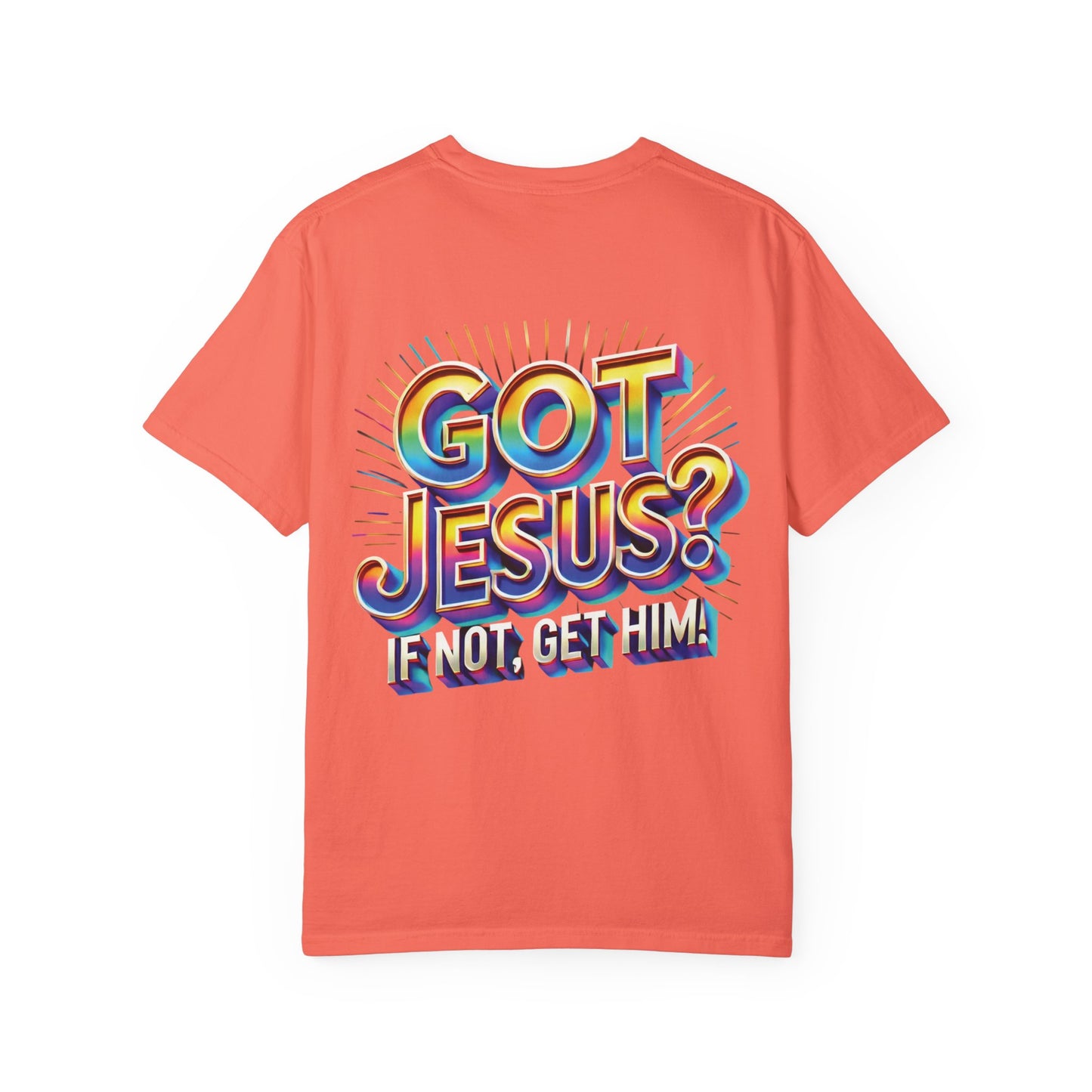 Unisex Got Jesus?