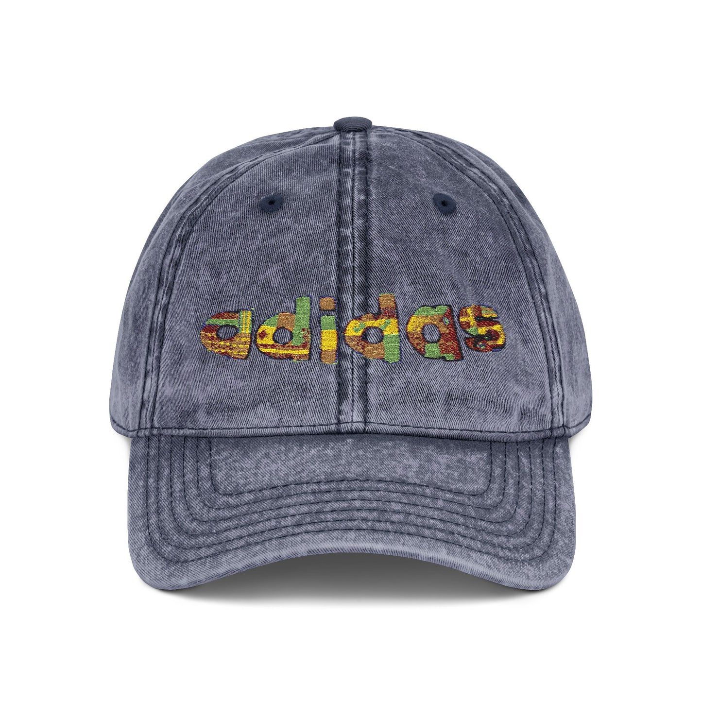 Vintage Cap (Embroidery)