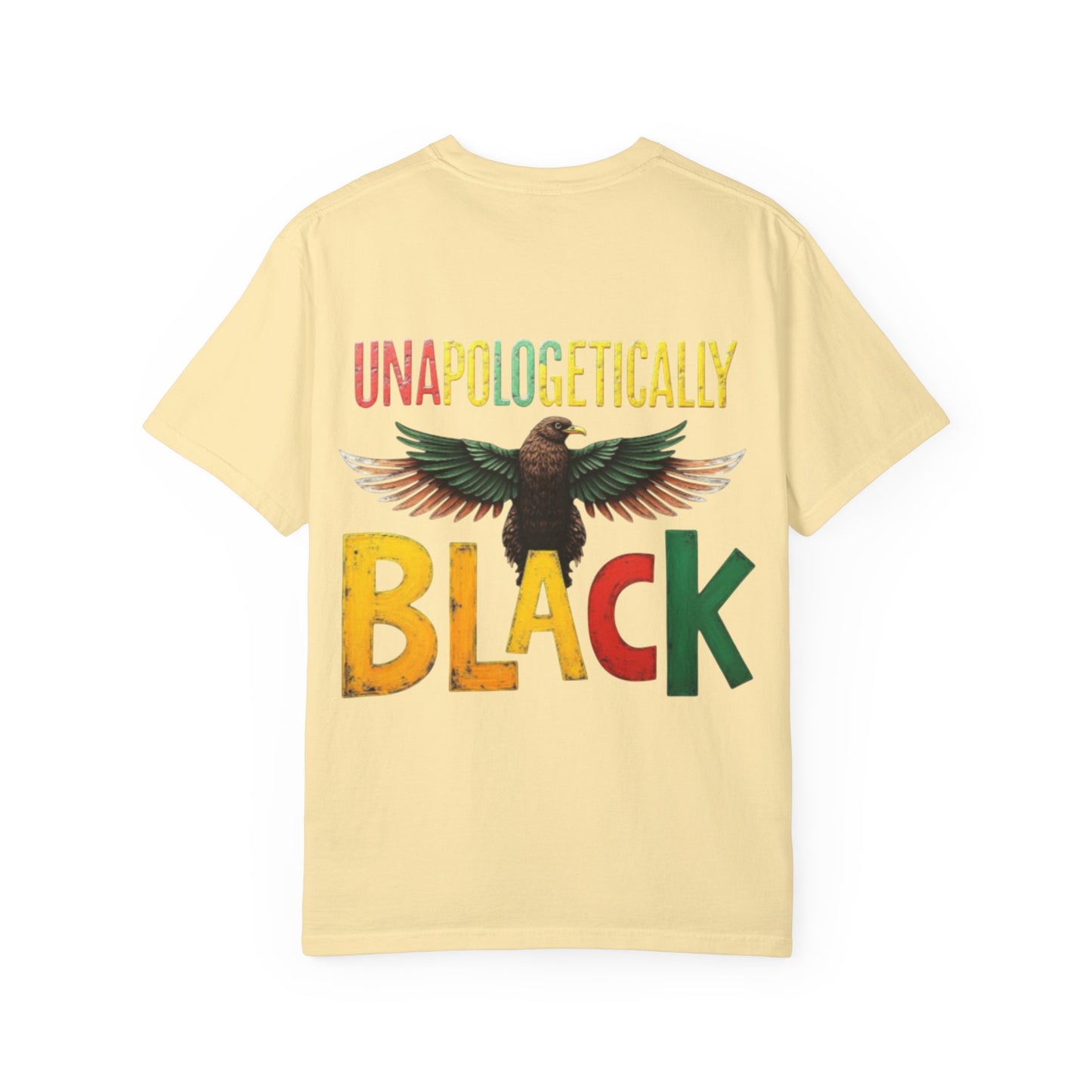 Unisex Unapologetically Black