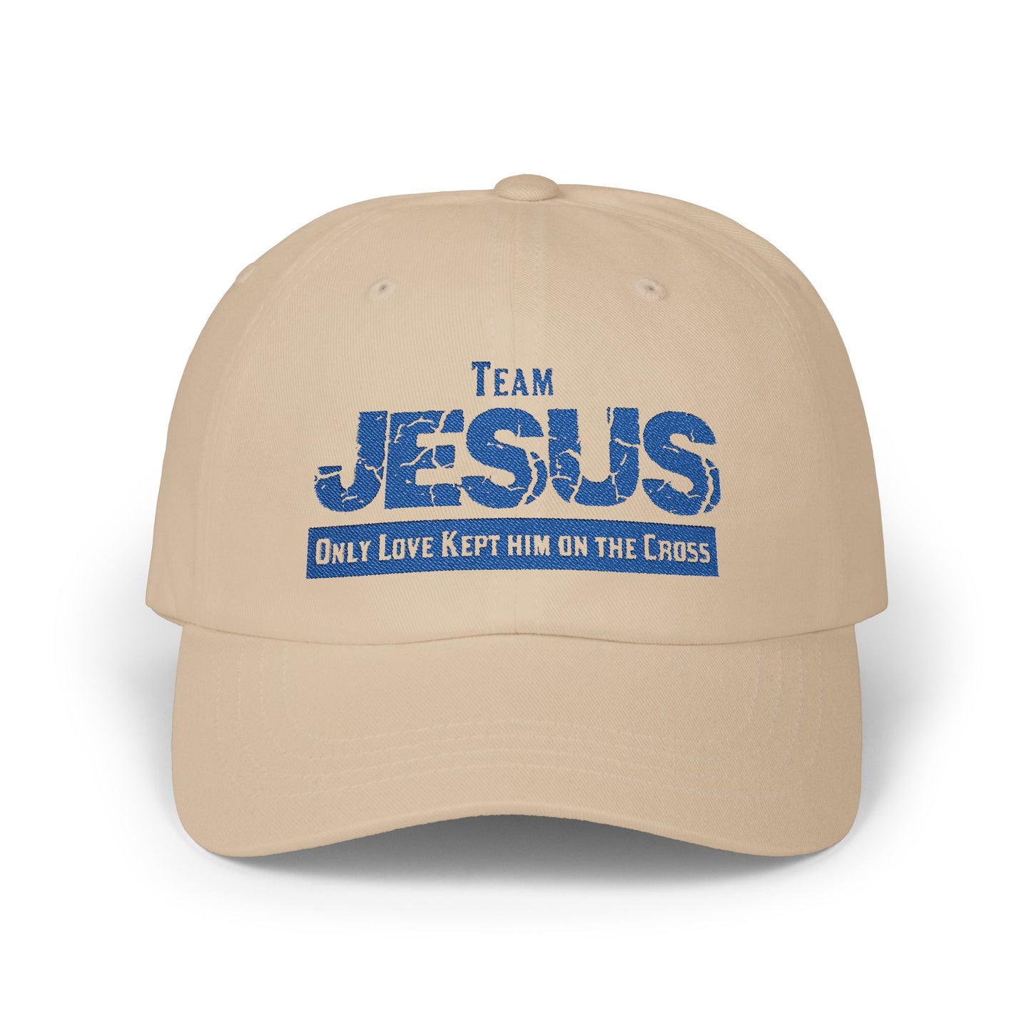 JESUS Dark Blue