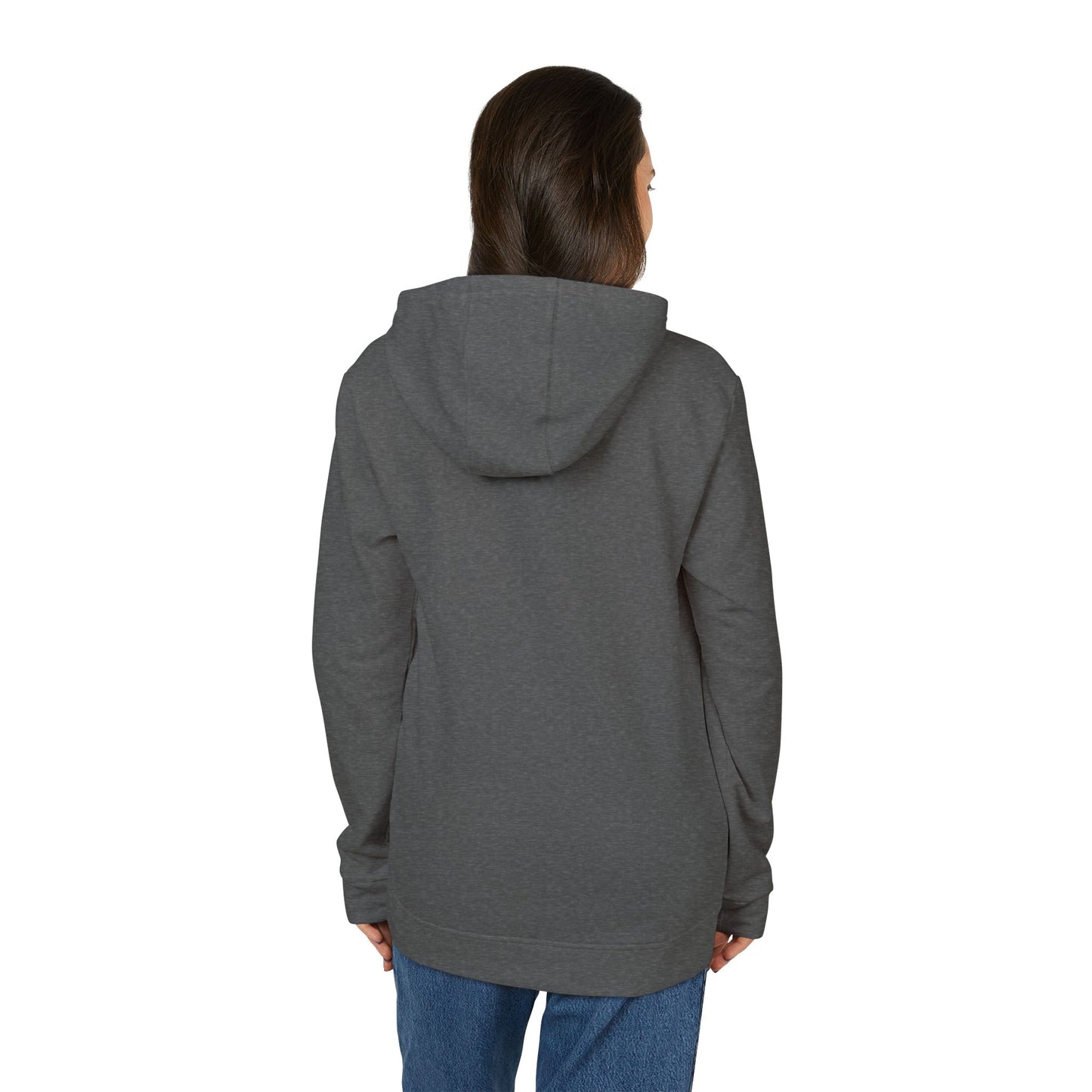 Adidas Unisex Fleece Hoodie Dream Big