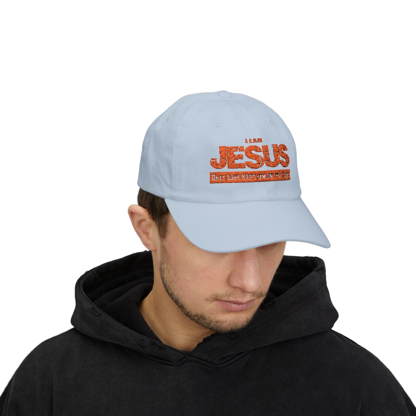 Jesus Orange