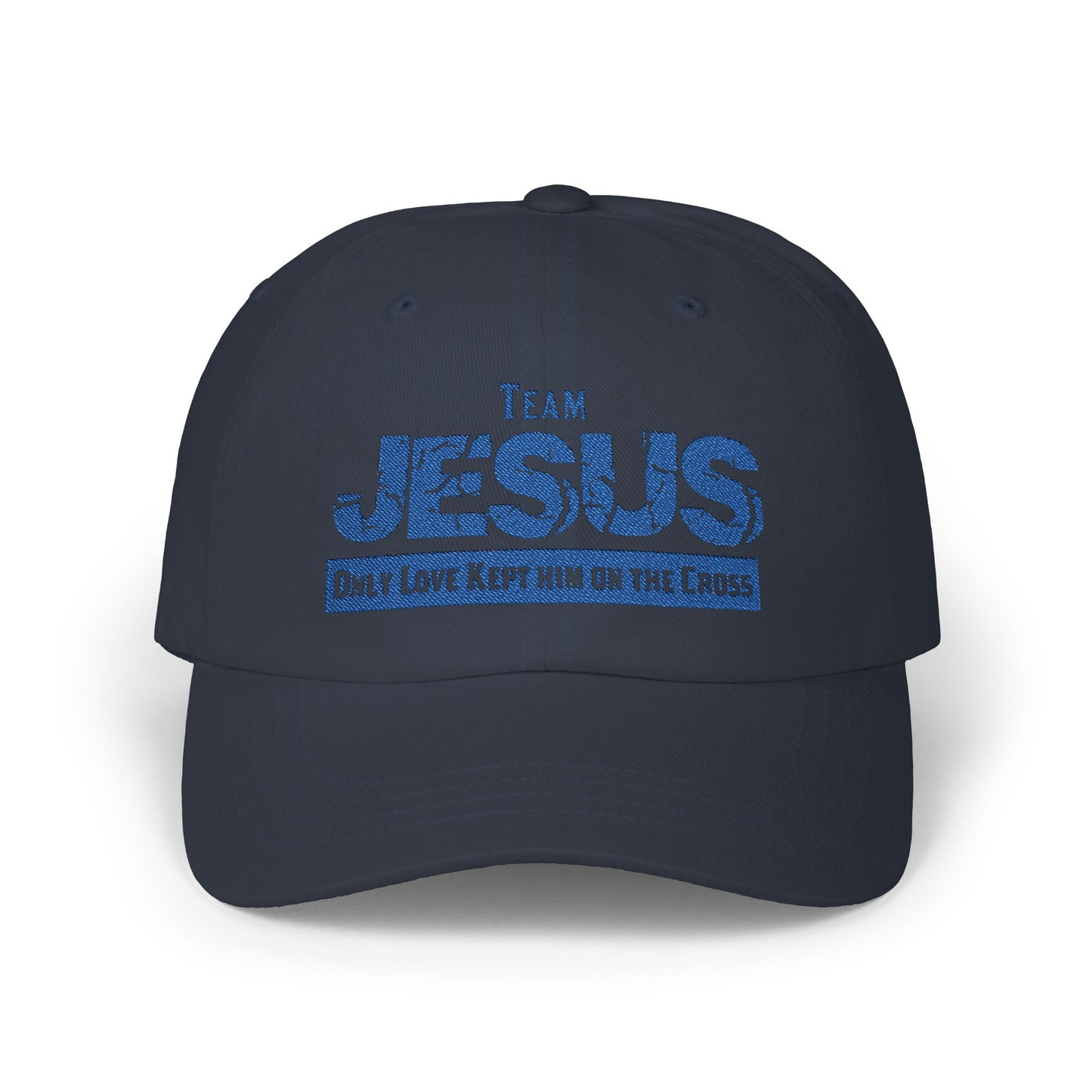 JESUS Dark Blue