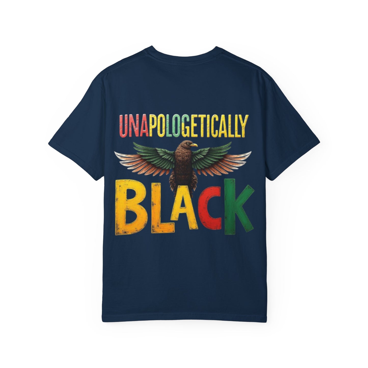 Unisex Unapologetically Black
