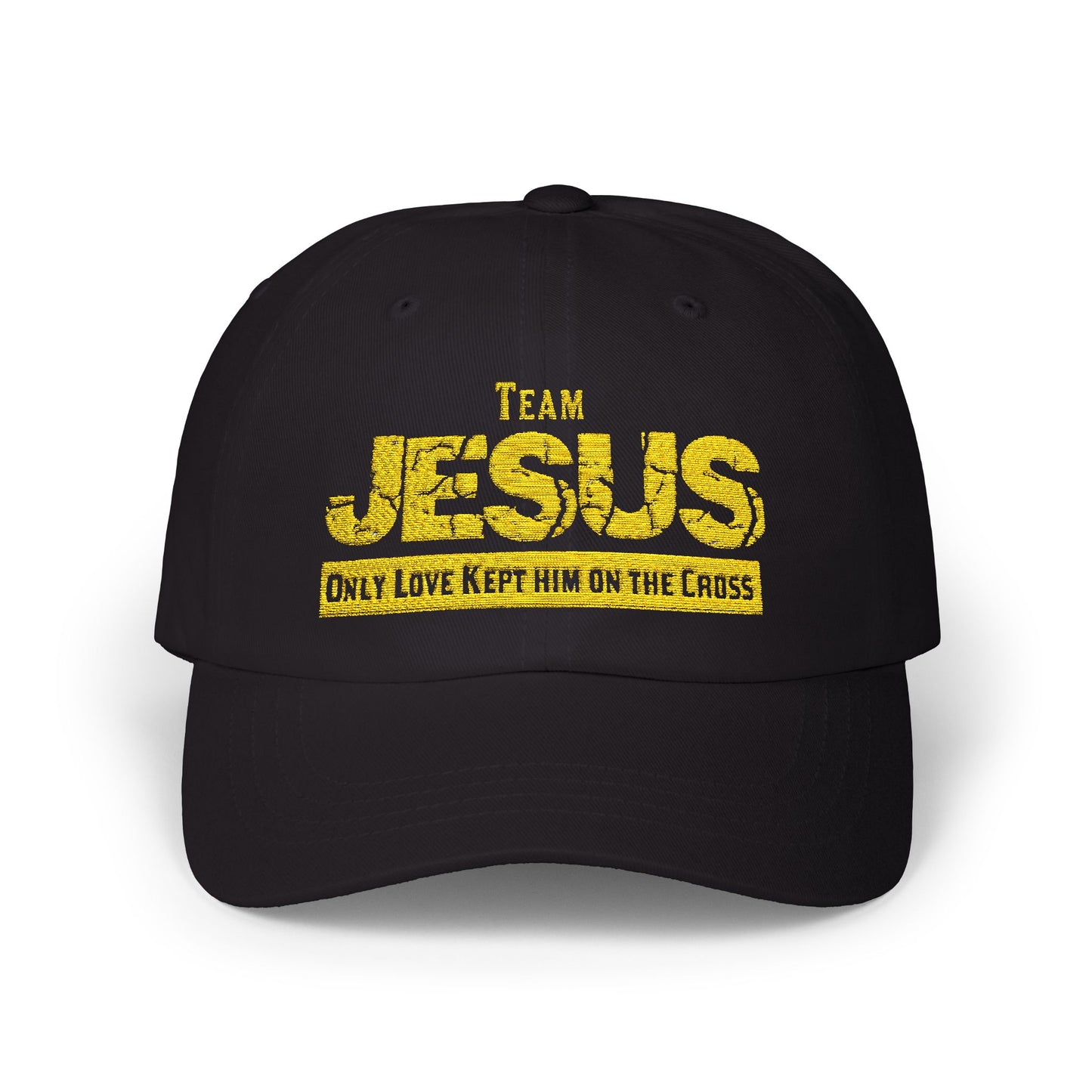 JESUS Hat Lime green