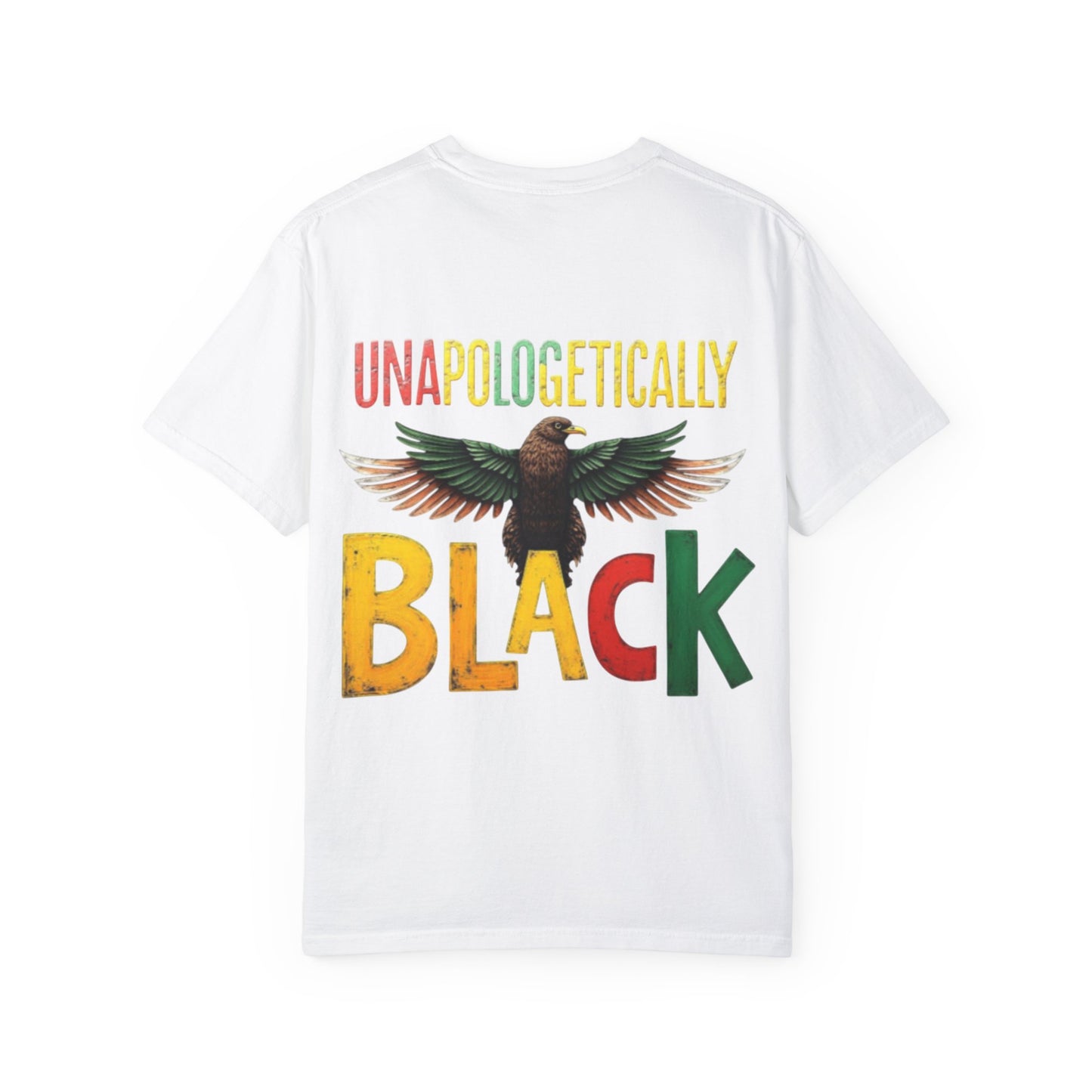 Unisex Unapologetically Black