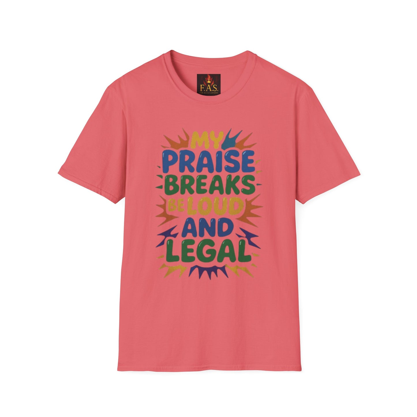 Praise Breaks Be Loud