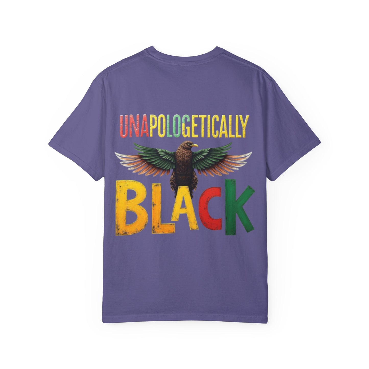 Unisex Unapologetically Black