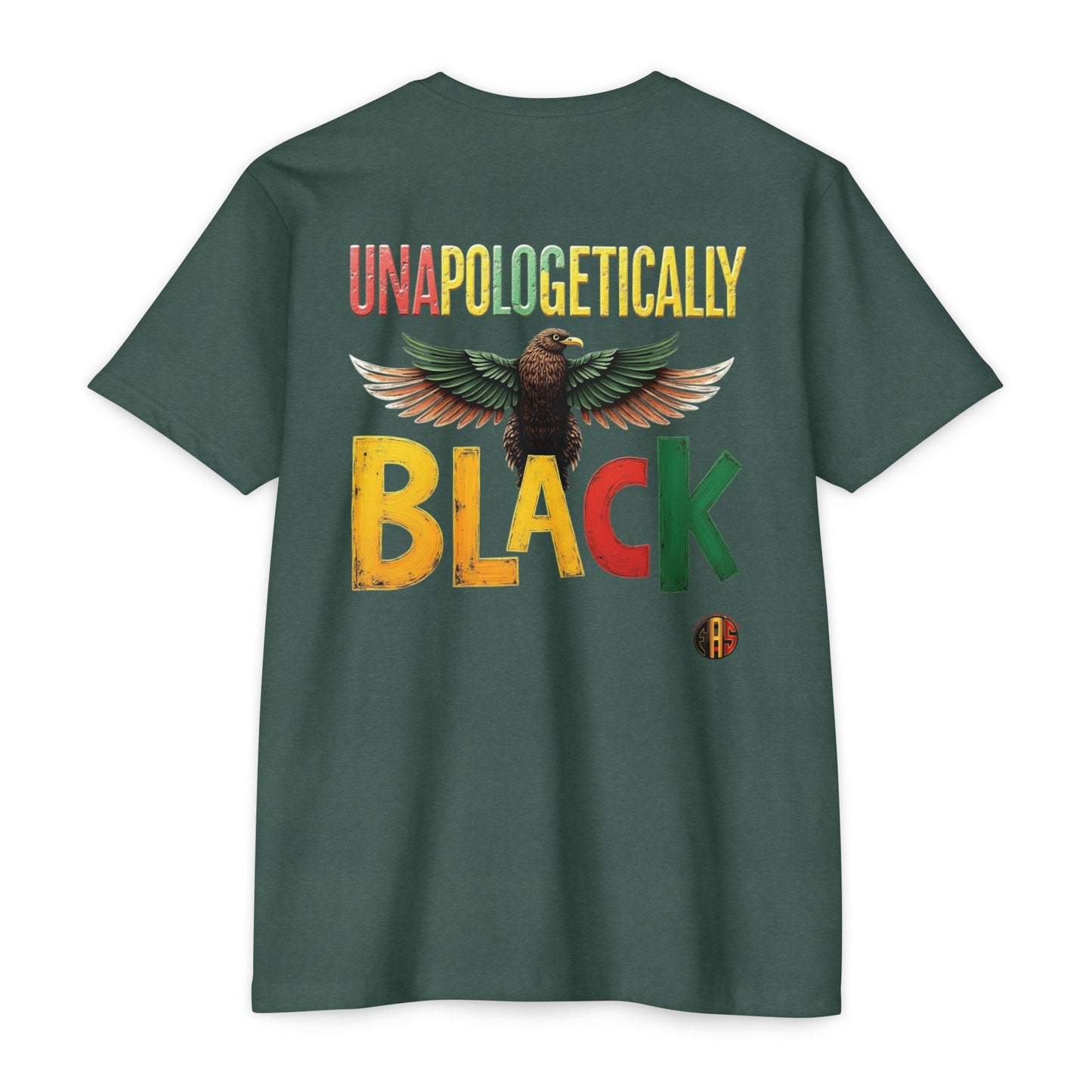 Unapologetically Black