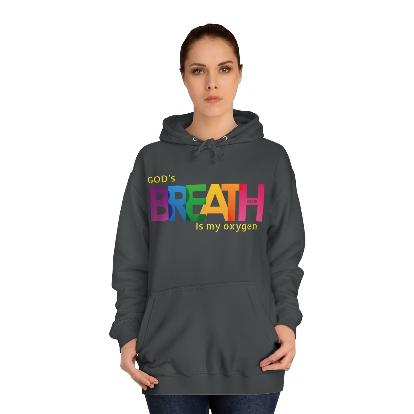 BREATH HOODIE