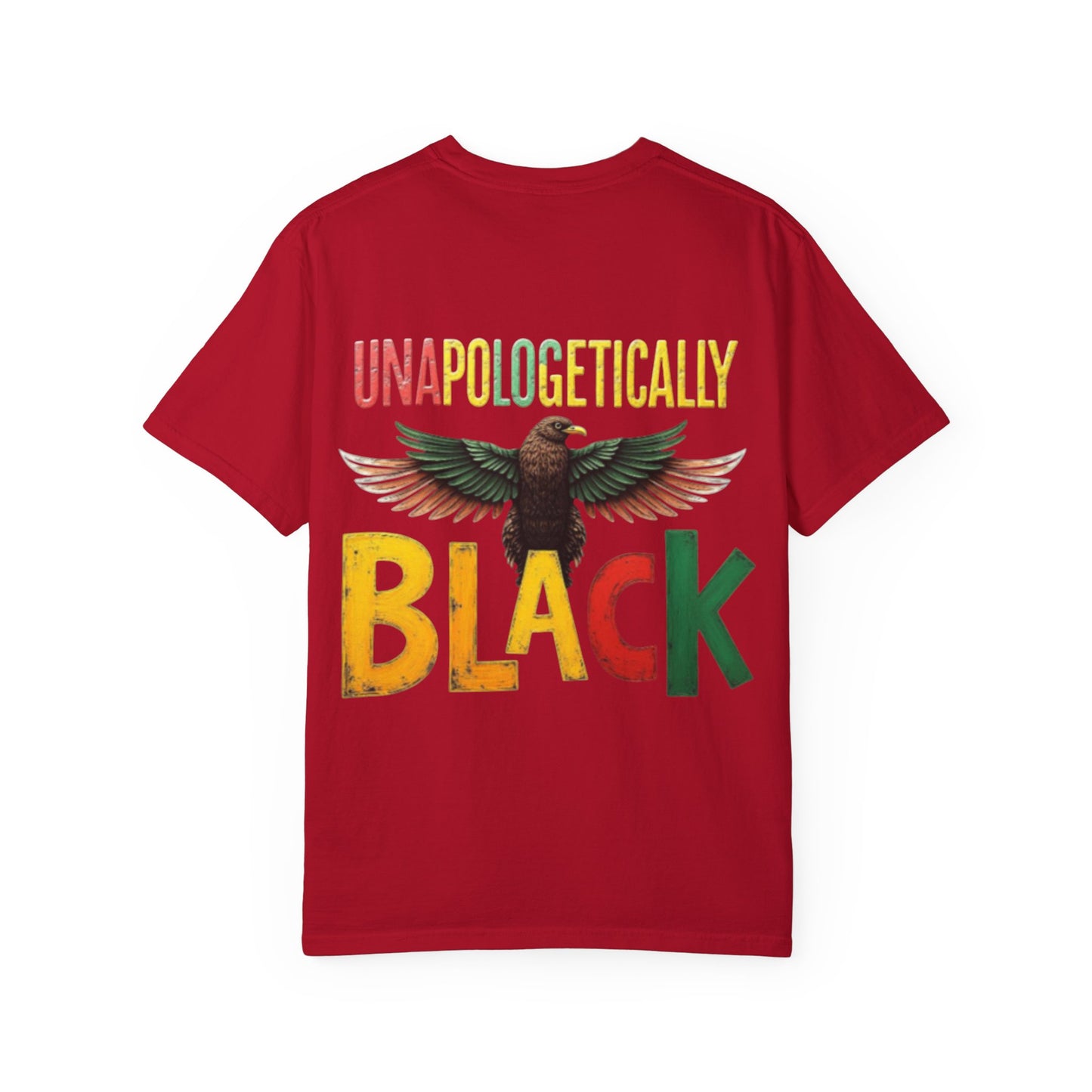 Unisex Unapologetically Black