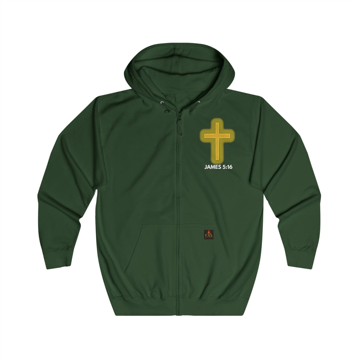 NEED PRAYER TAP DA BACK HOODIE