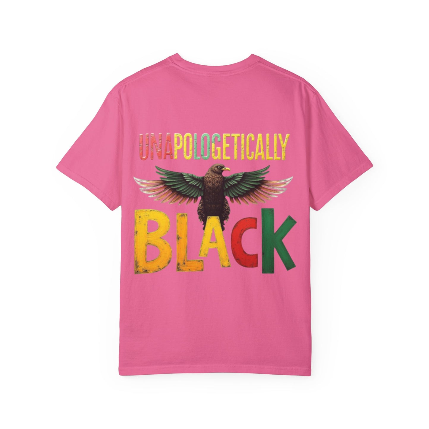 Unisex Unapologetically Black