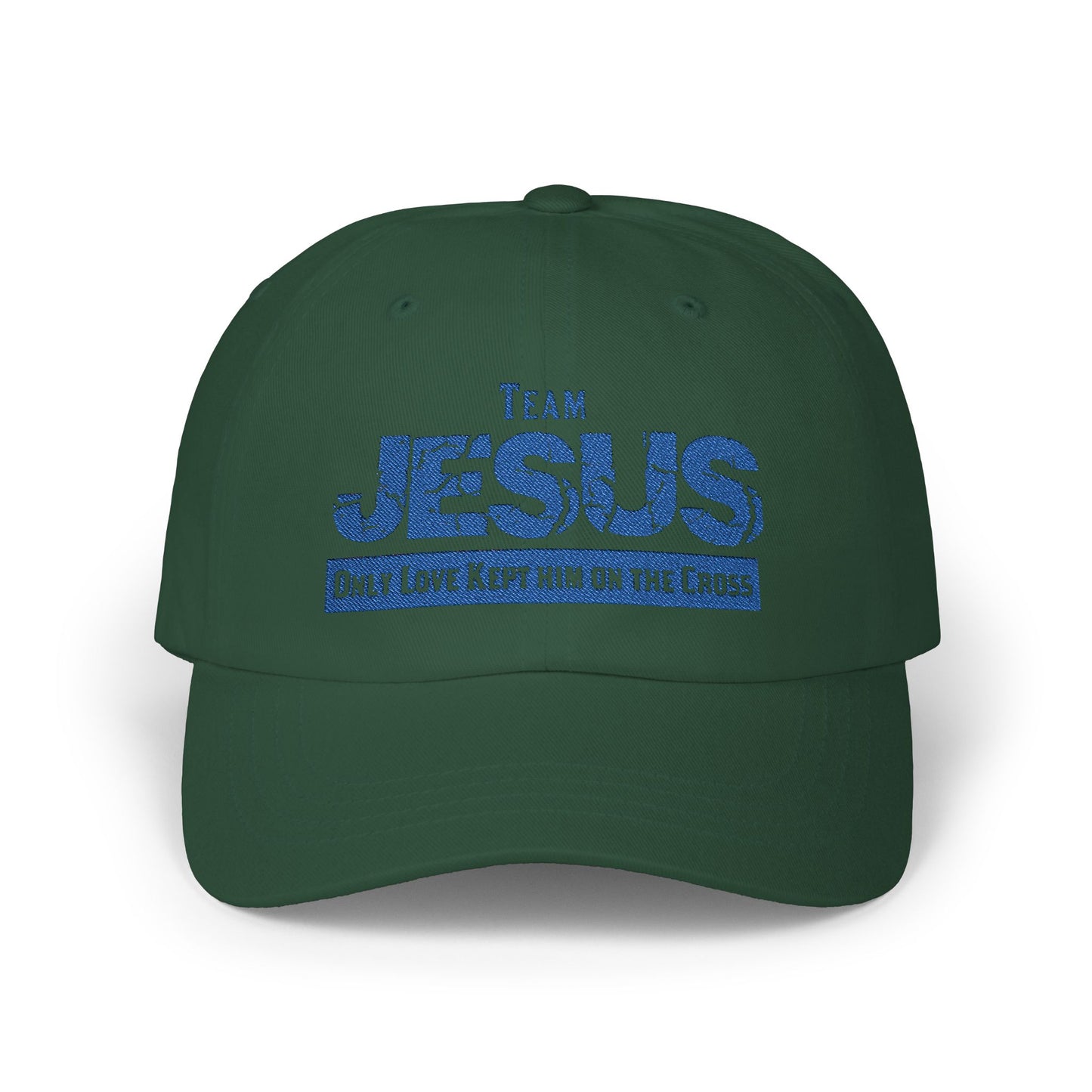 JESUS Dark Blue