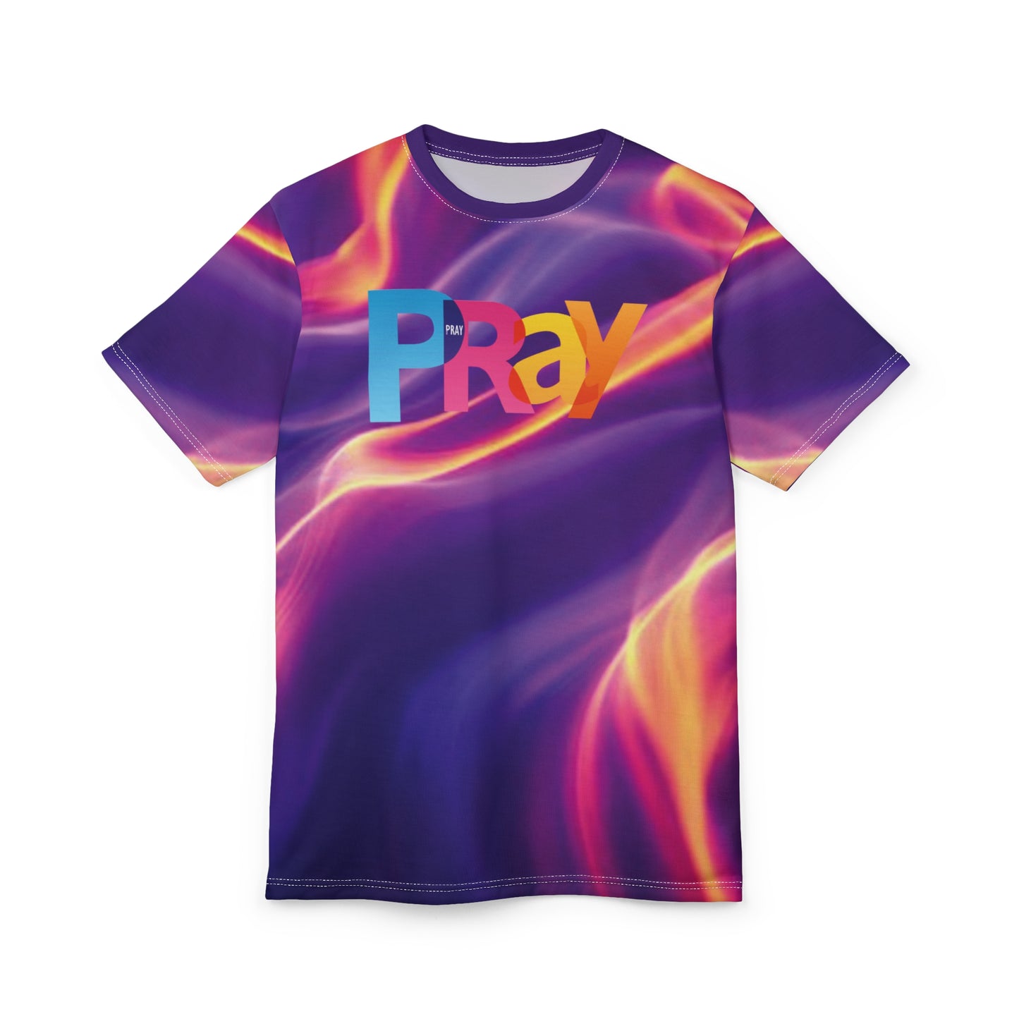 PRAY PURPLE FIRE