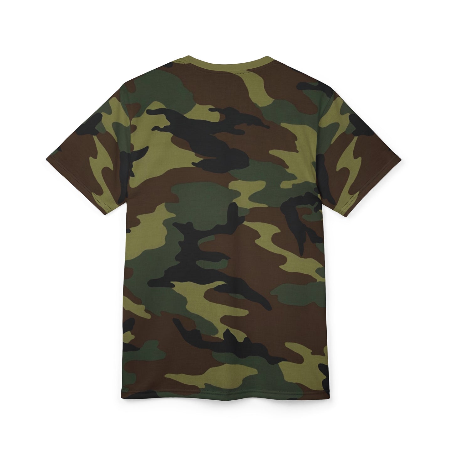 PRAY Camo Green