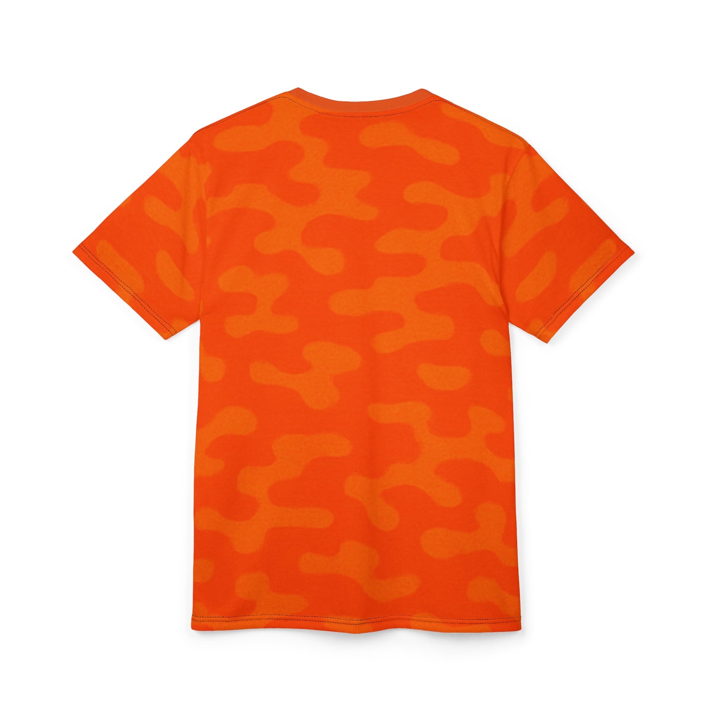 PRAY Camo Orange
