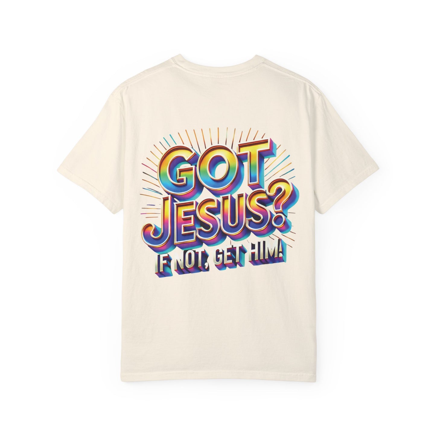 Unisex Got Jesus?