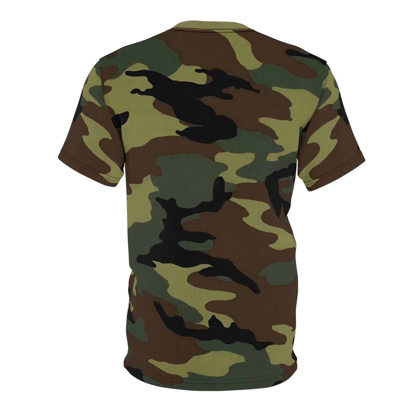 PRAY Camo Green