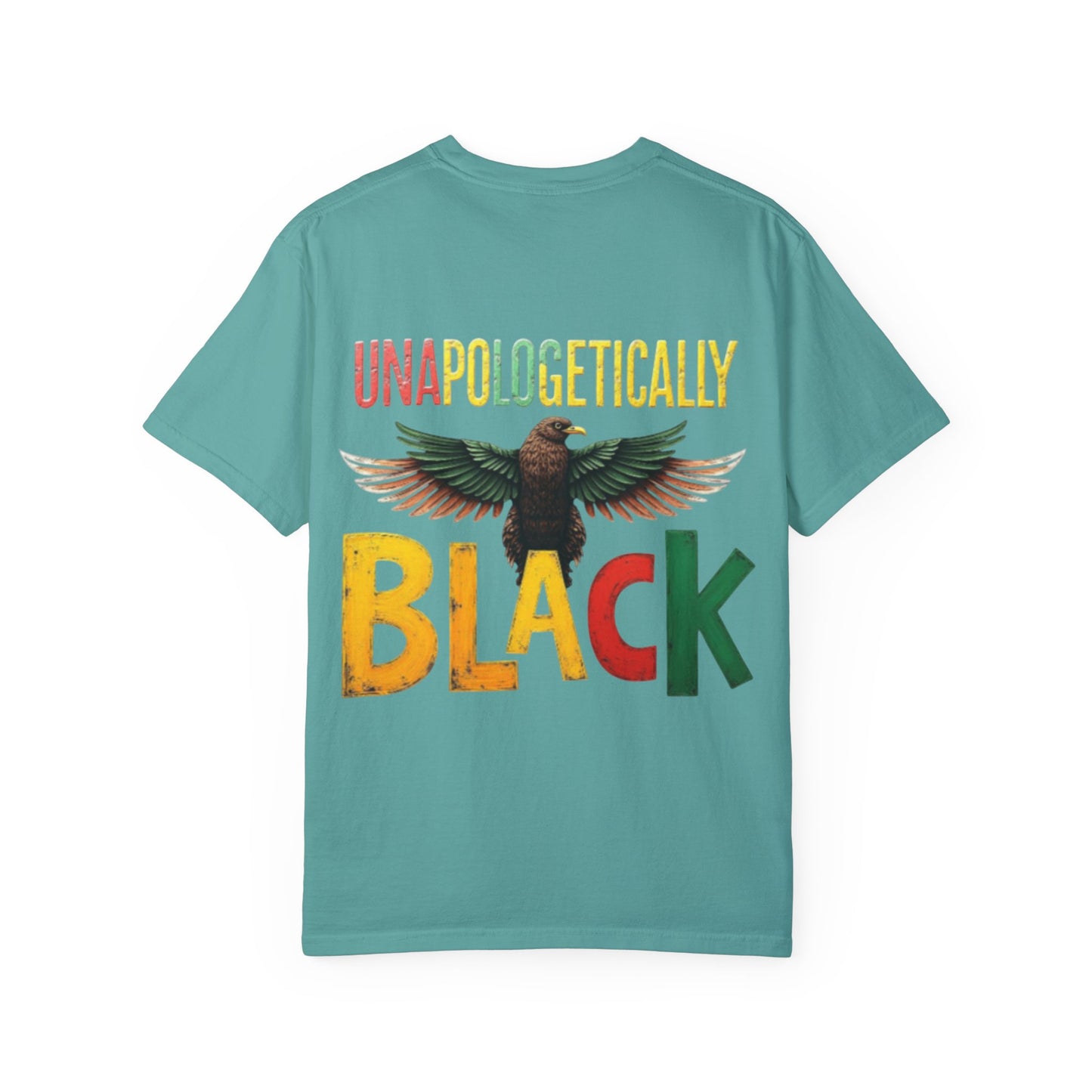 Unisex Unapologetically Black