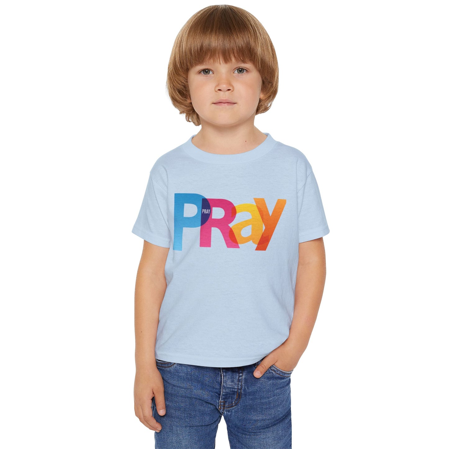 Heavy Cotton™ Toddler T-shirt