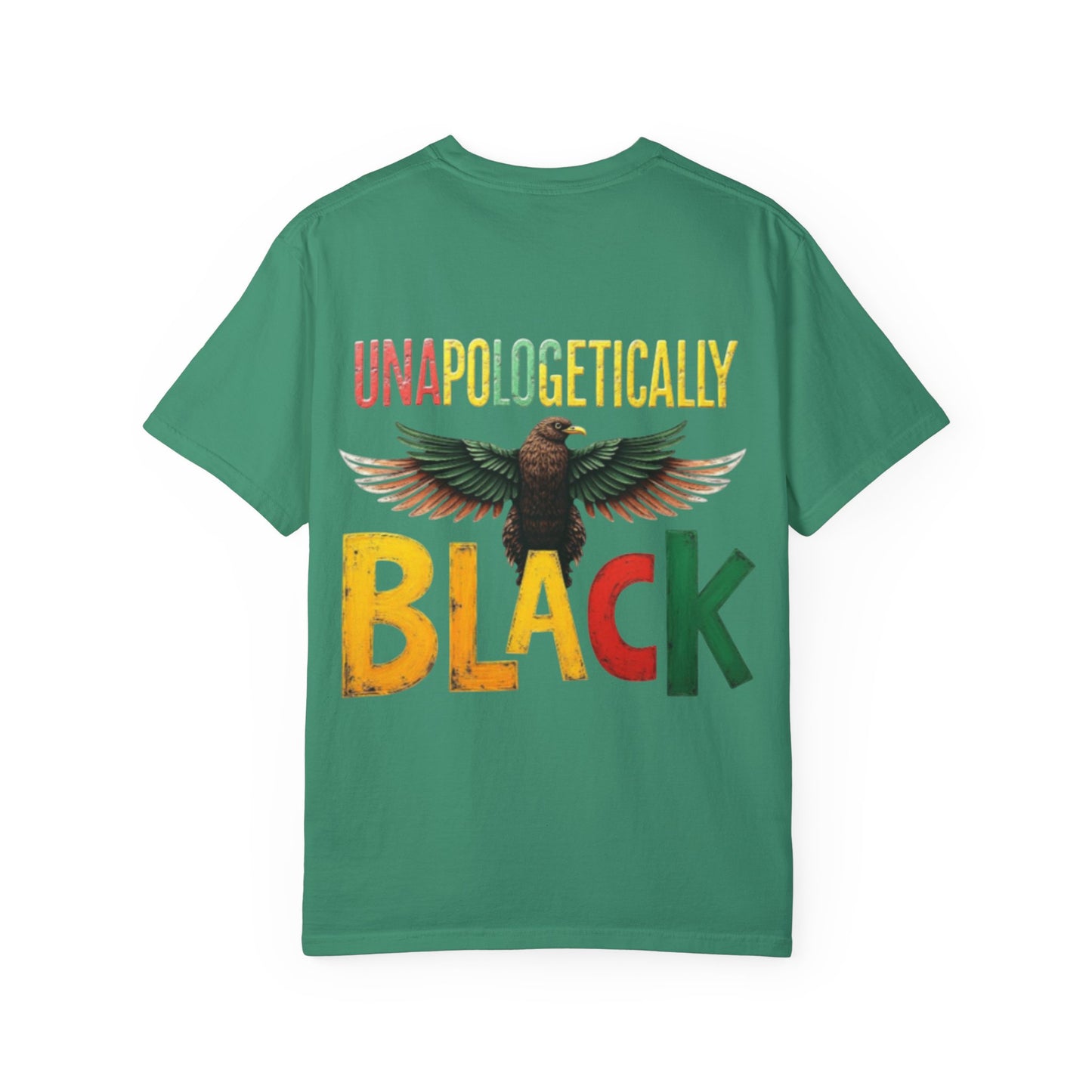 Unisex Unapologetically Black