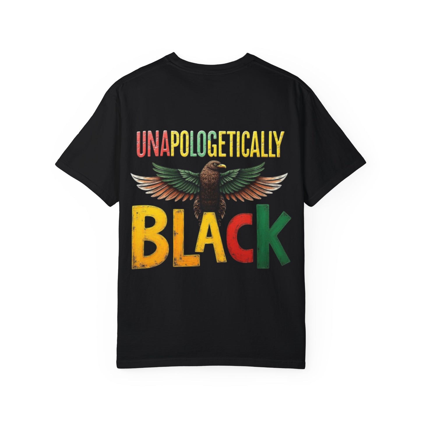 Unisex Unapologetically Black