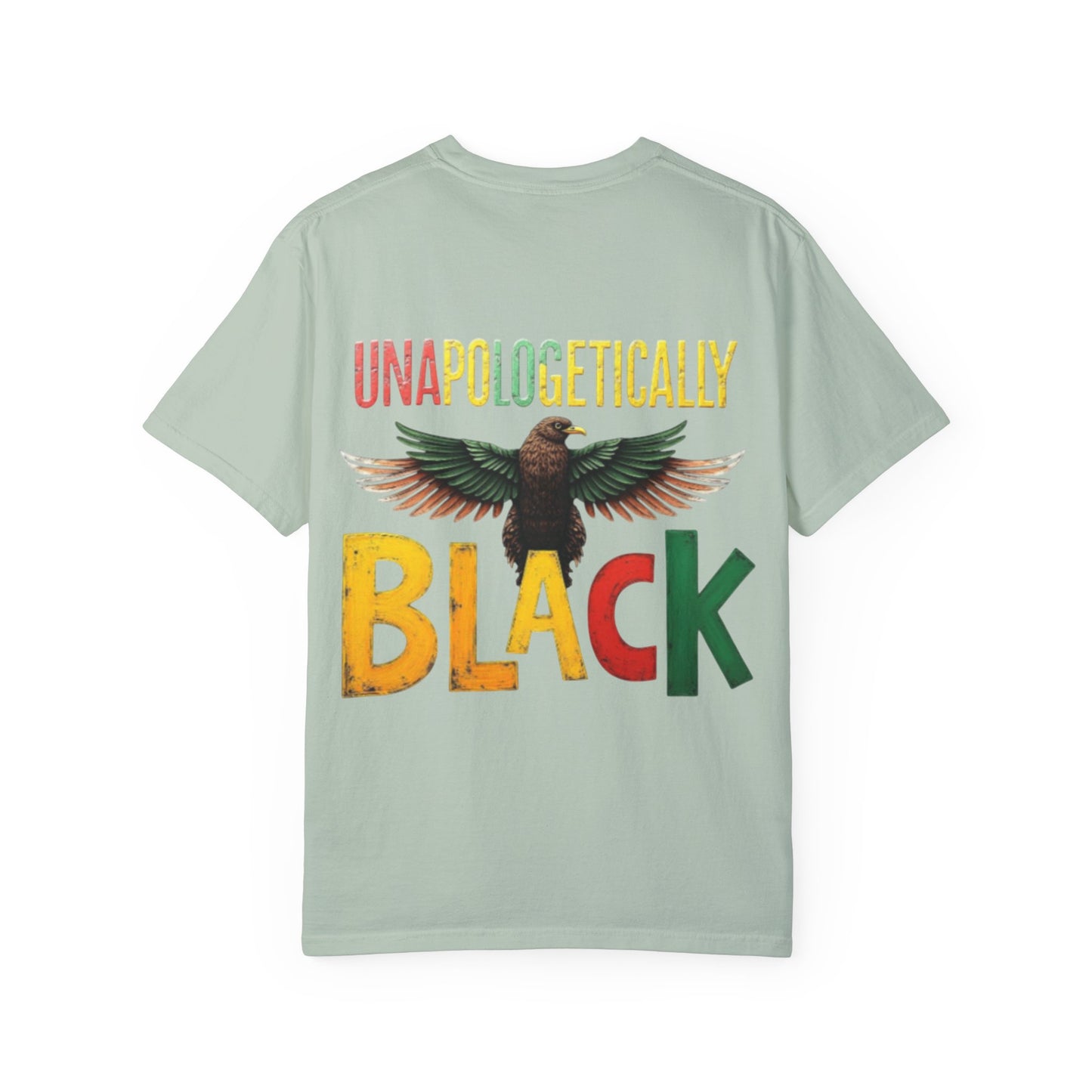Unisex Unapologetically Black