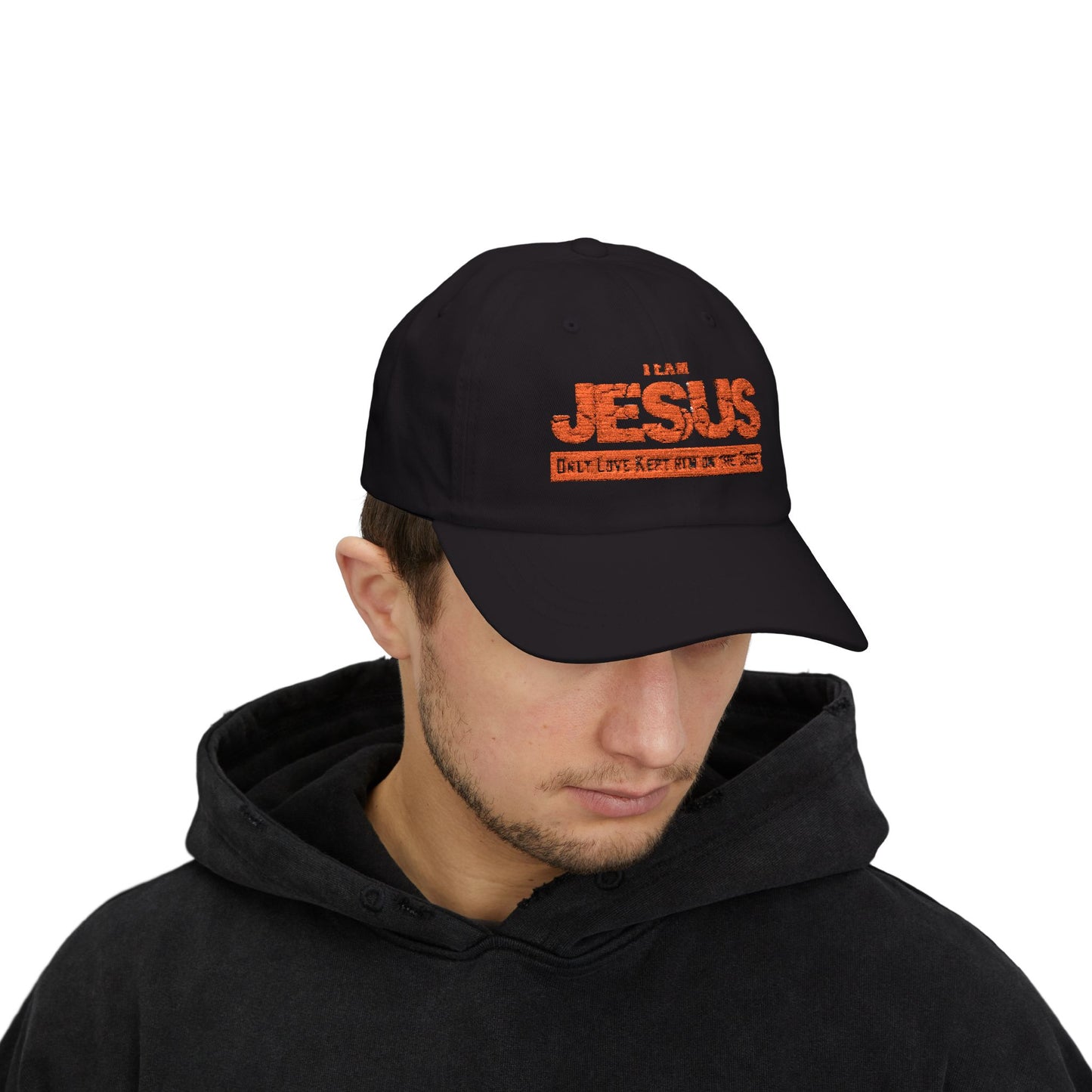 Jesus Orange