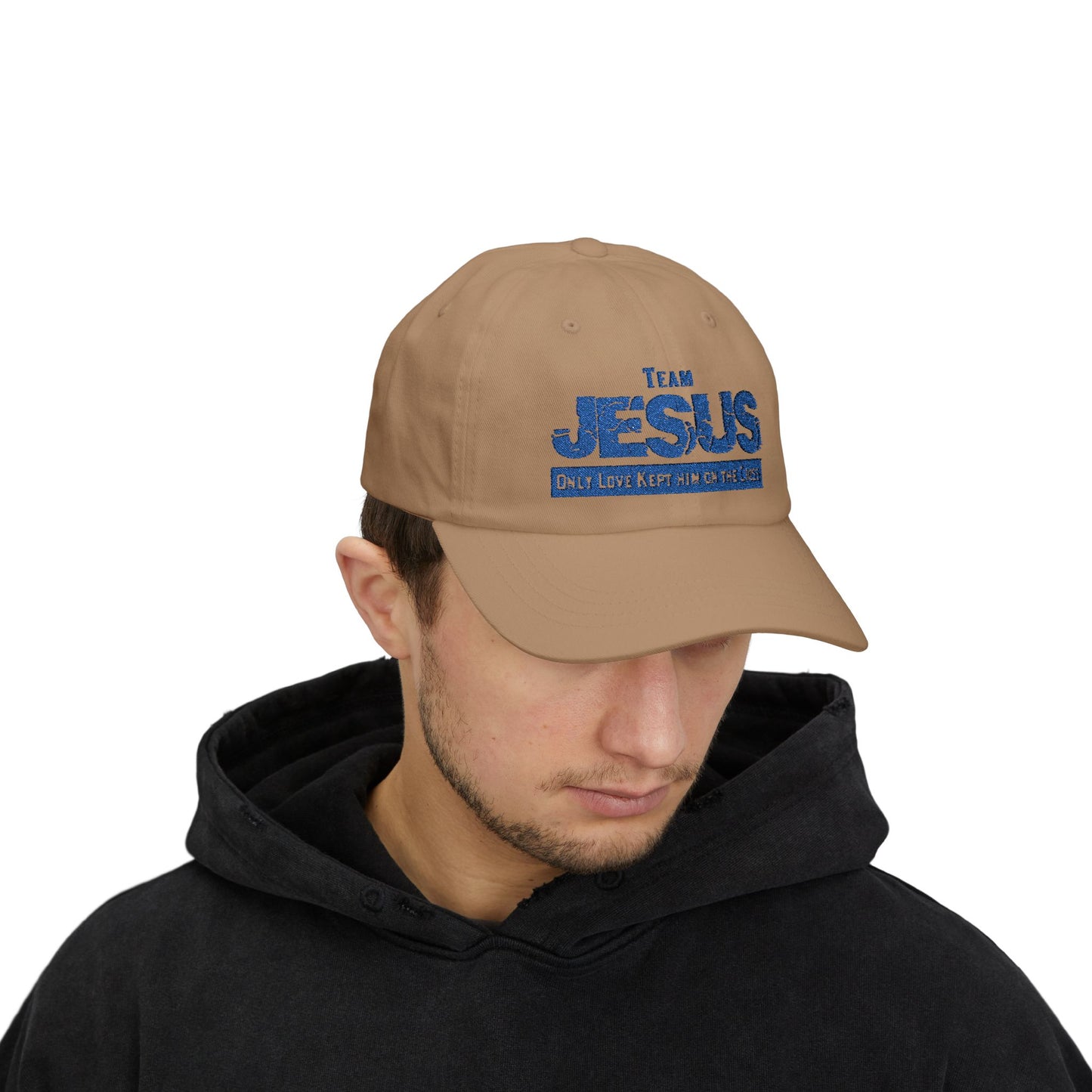 JESUS Dark Blue