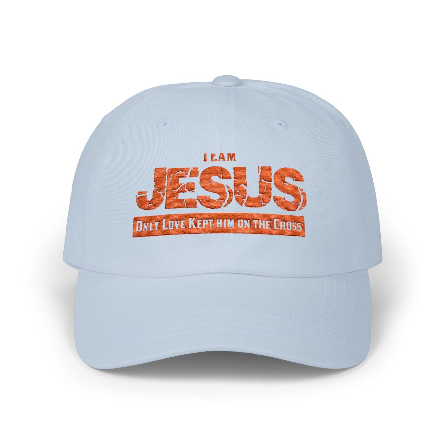 Jesus Orange