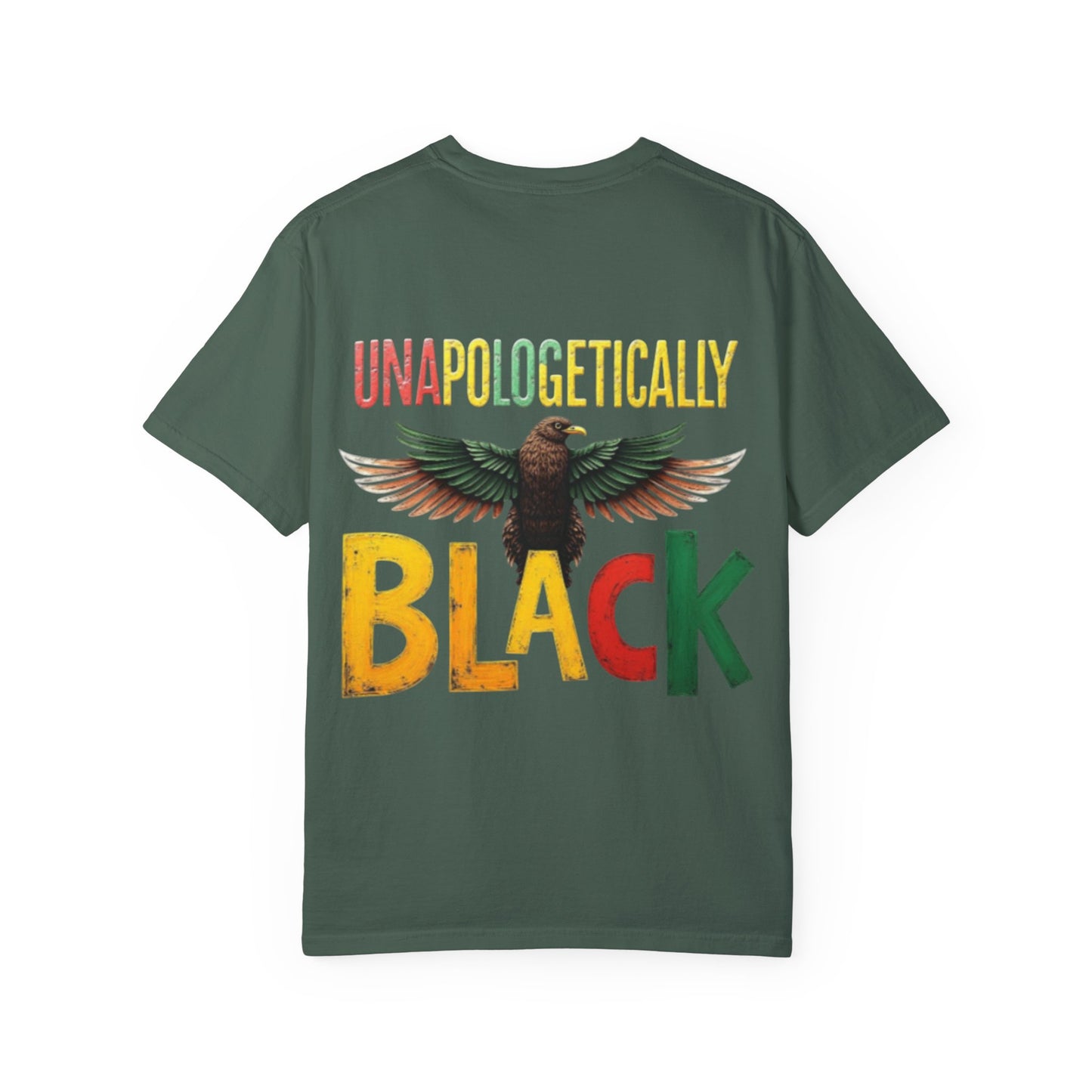 Unisex Unapologetically Black