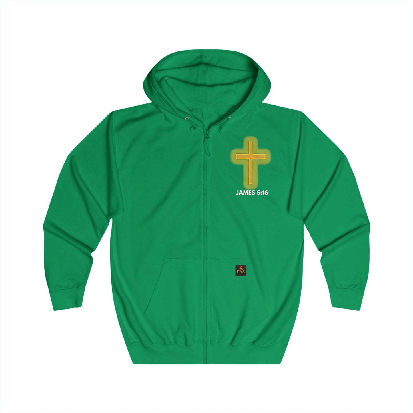NEED PRAYER TAP DA BACK HOODIE