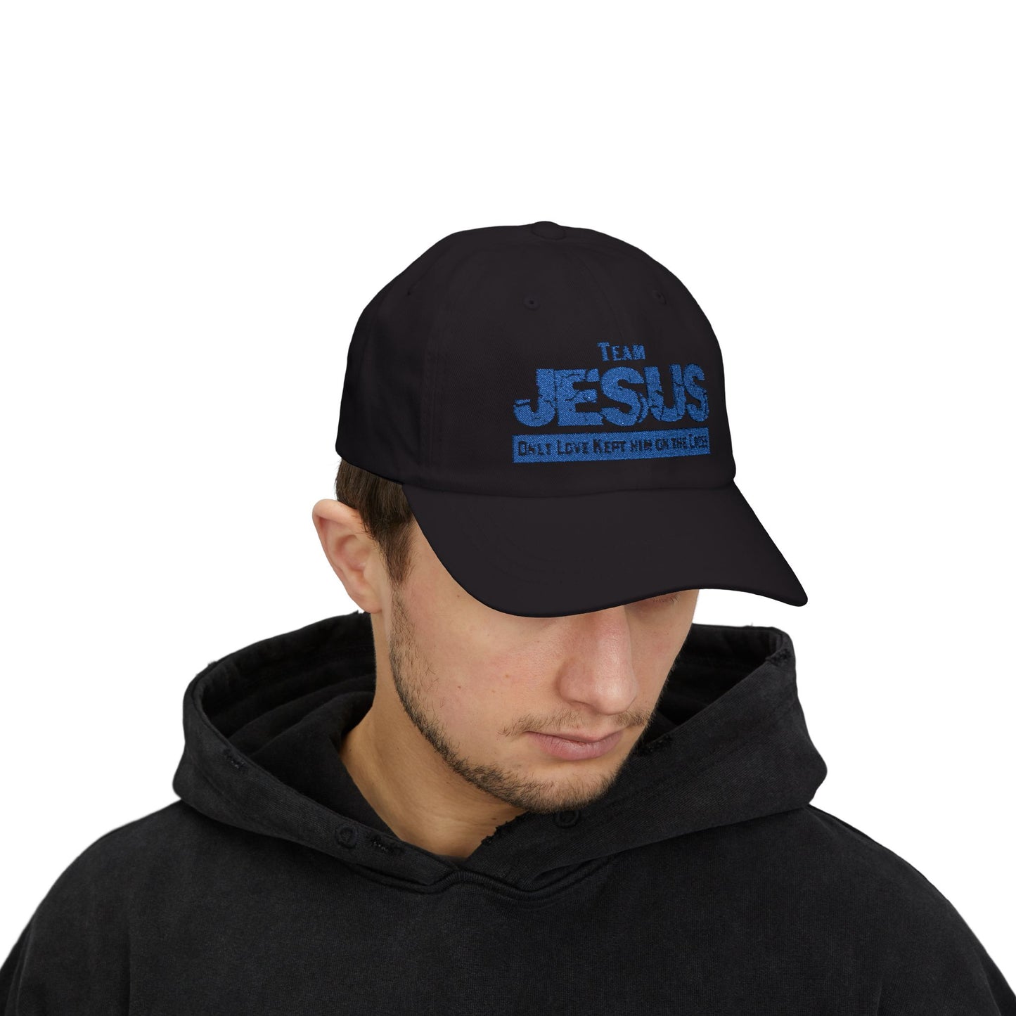 JESUS Dark Blue